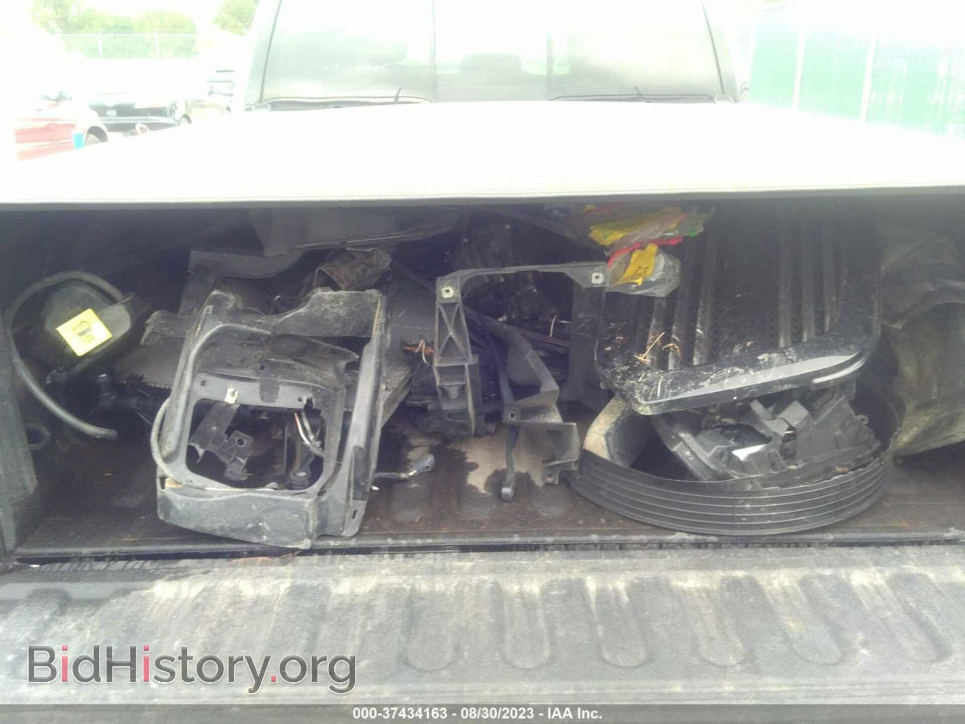 2014 RAM 1500 - VIN: 1C6RR7UT8ES134171 - Фото 12