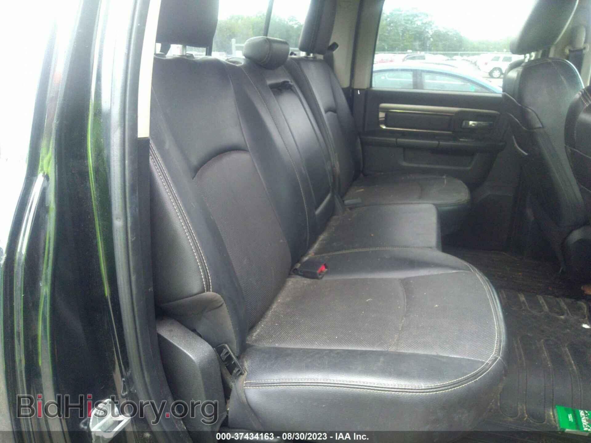 2014 RAM 1500 - VIN: 1C6RR7UT8ES134171 - Фото 8