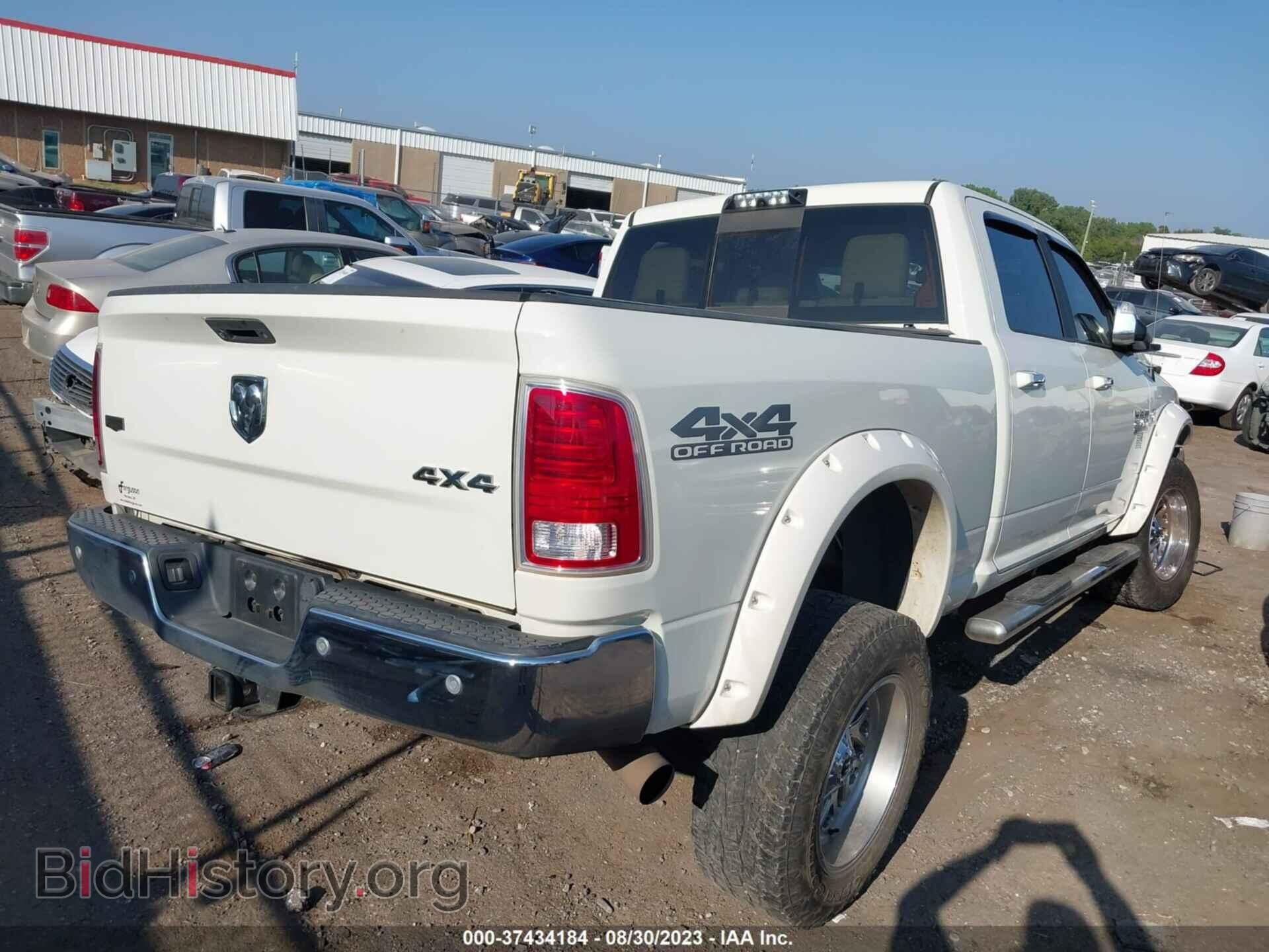 2018 RAM 2500 - VIN: 3C6UR5FL5JG170431 - Фото 4