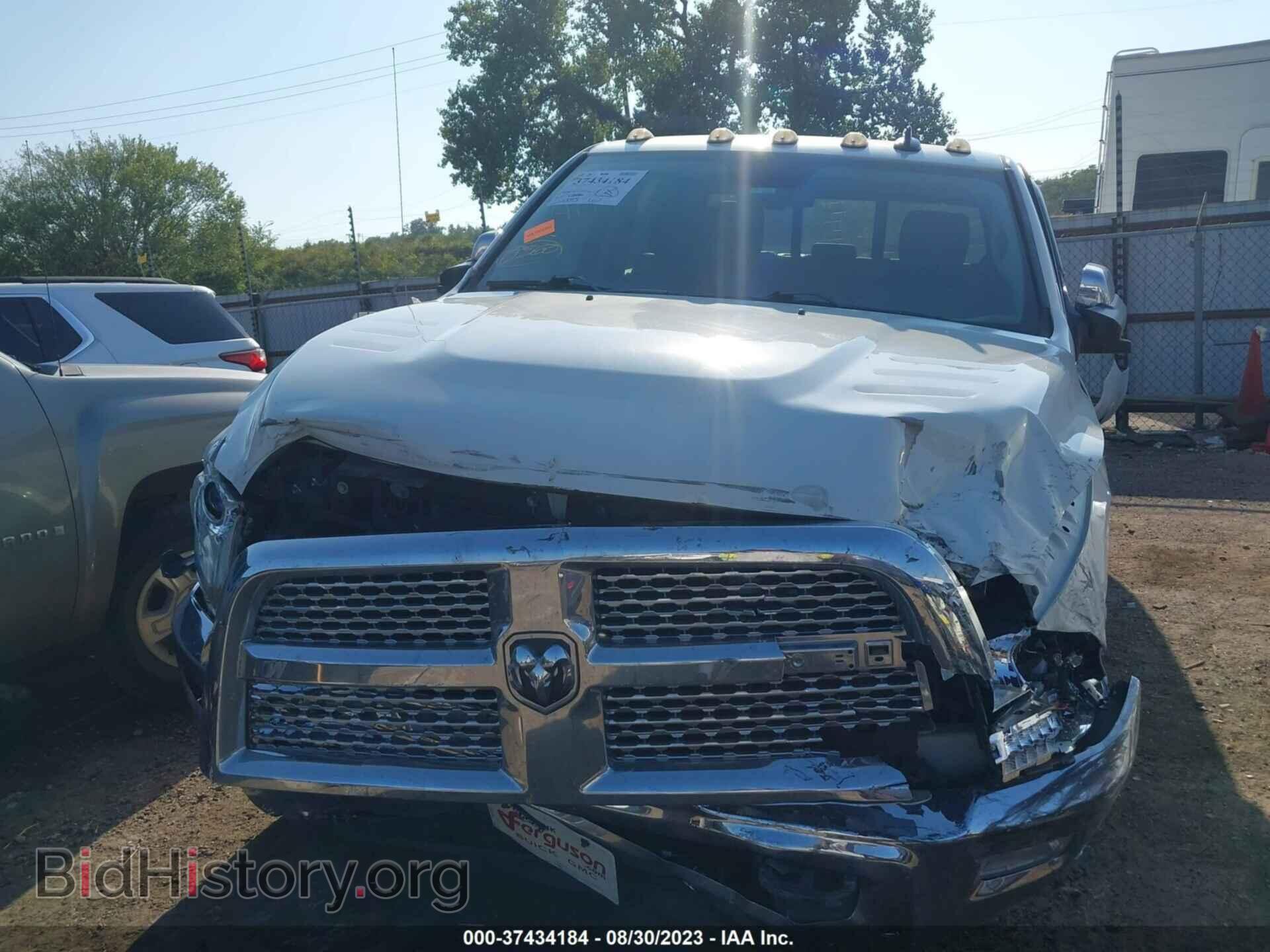 2018 RAM 2500 - VIN: 3C6UR5FL5JG170431 - Фото 6