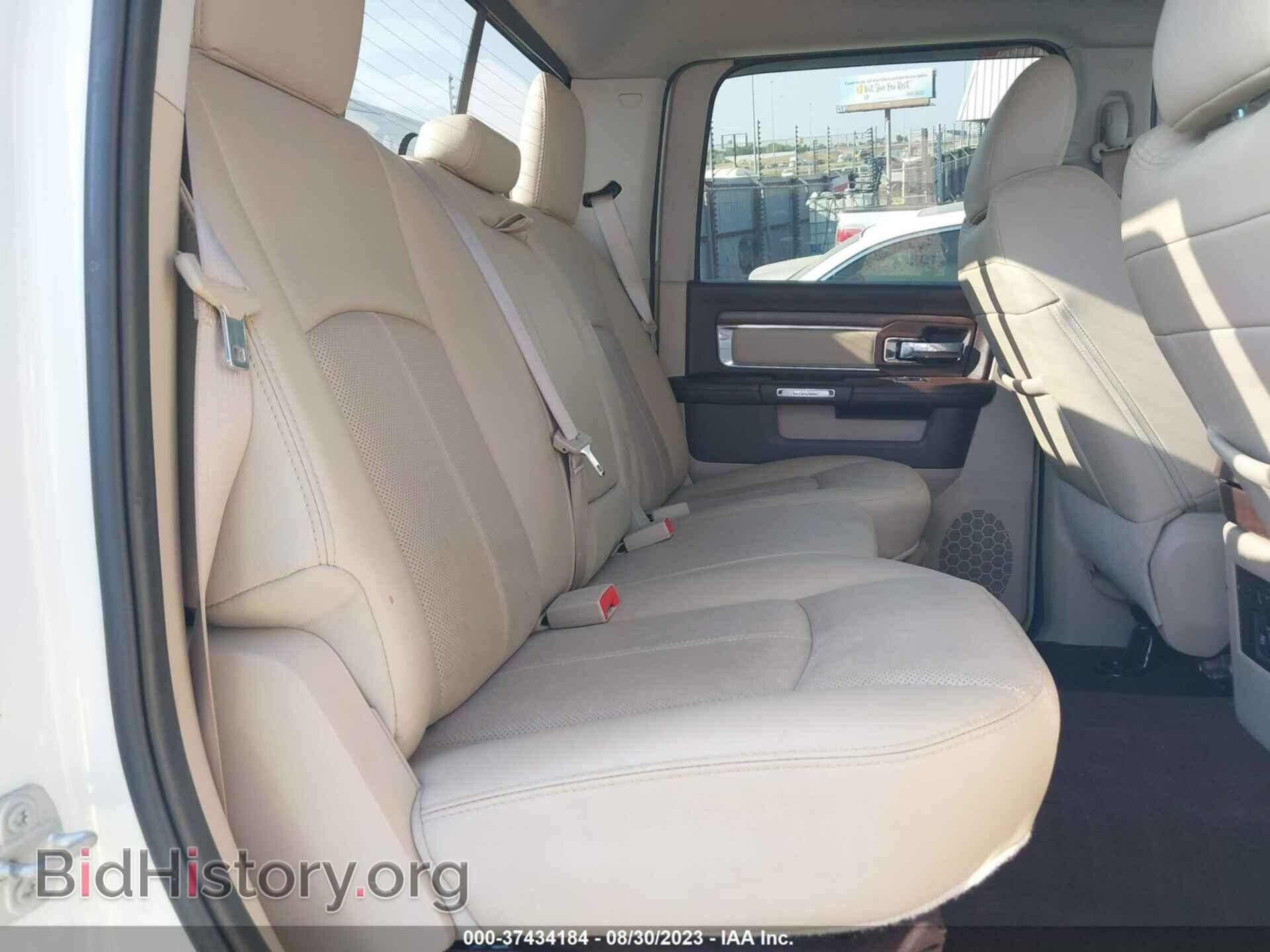 2018 RAM 2500 - VIN: 3C6UR5FL5JG170431 - Фото 8