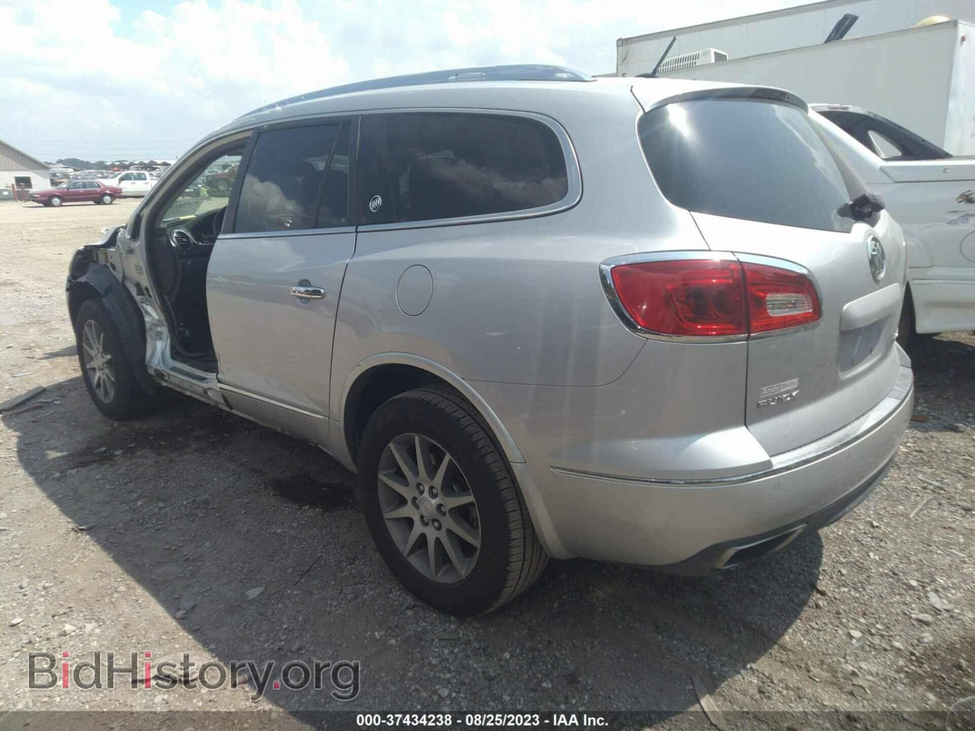 2014 BUICK ENCLAVE - VIN: 5GAKRBKD4EJ228869 - Фото 3