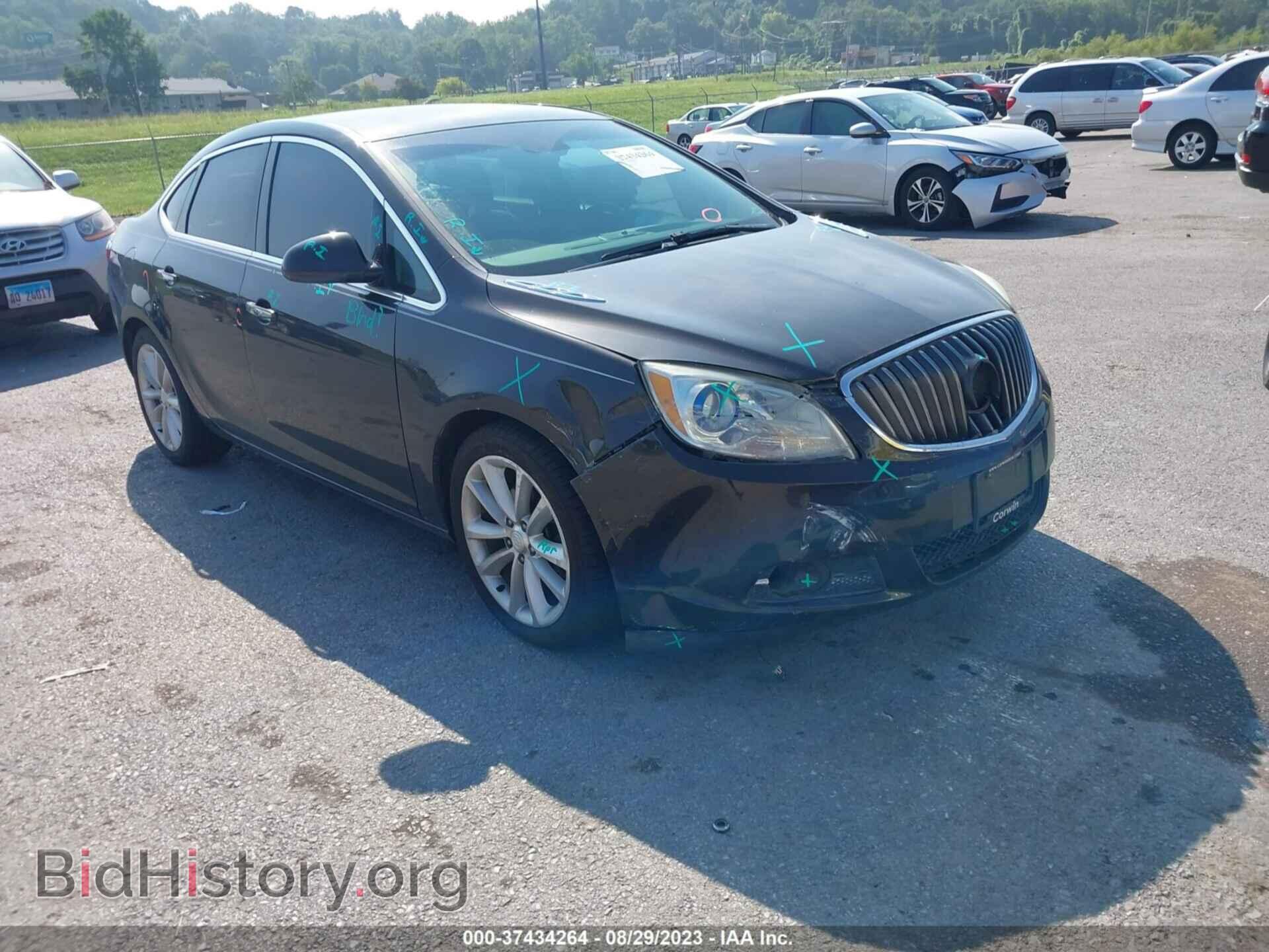 Фотография 1G4PS5SK9C4201537 - BUICK VERANO 2012