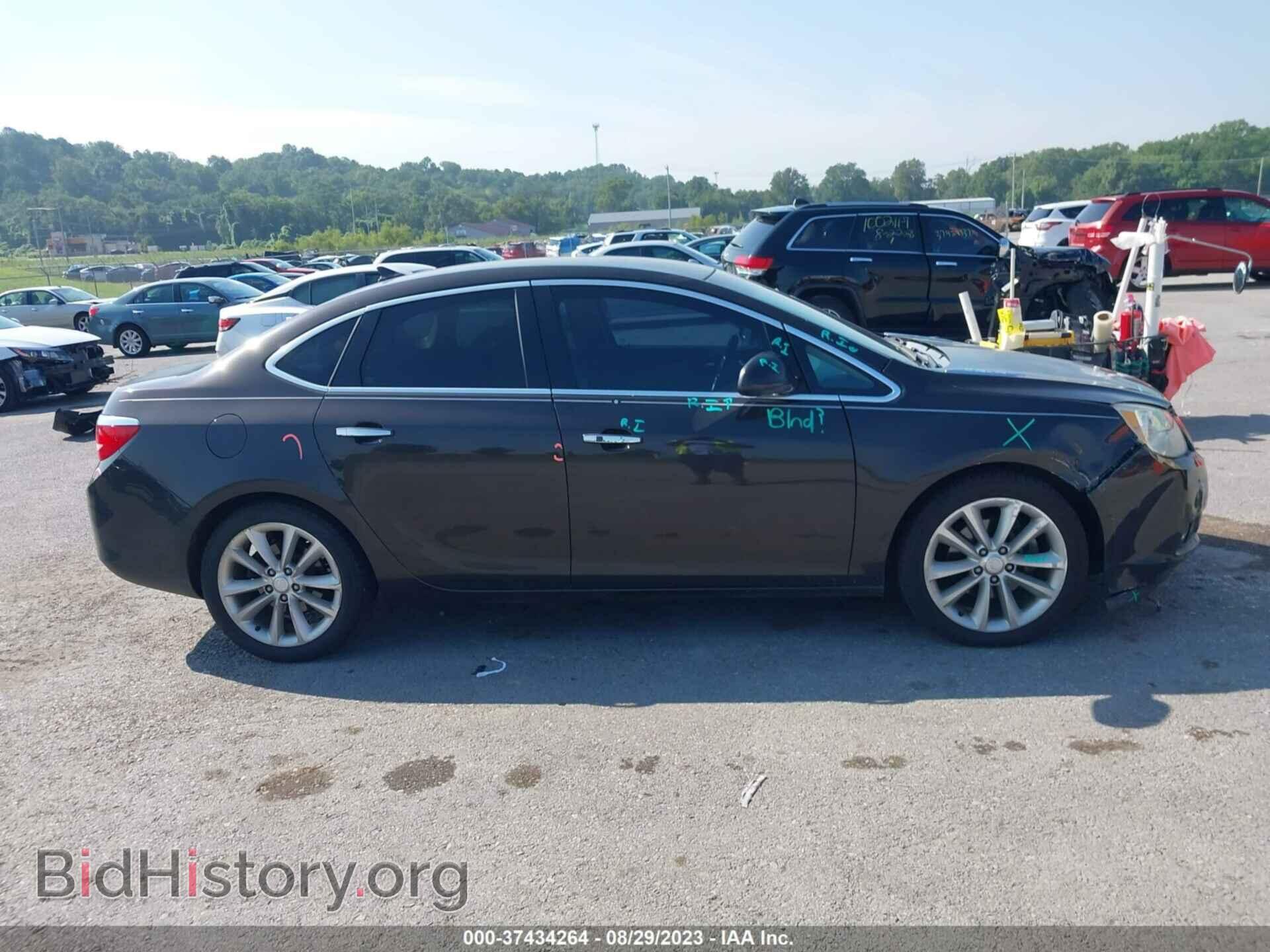 2012 BUICK VERANO - VIN: 1G4PS5SK9C4201537 - Фото 13