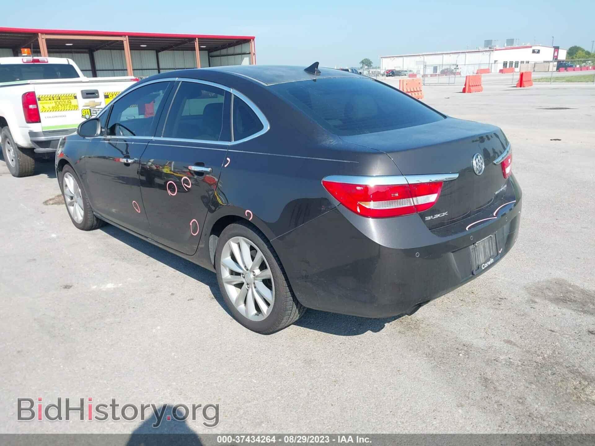2012 BUICK VERANO - VIN: 1G4PS5SK9C4201537 - Фото 3