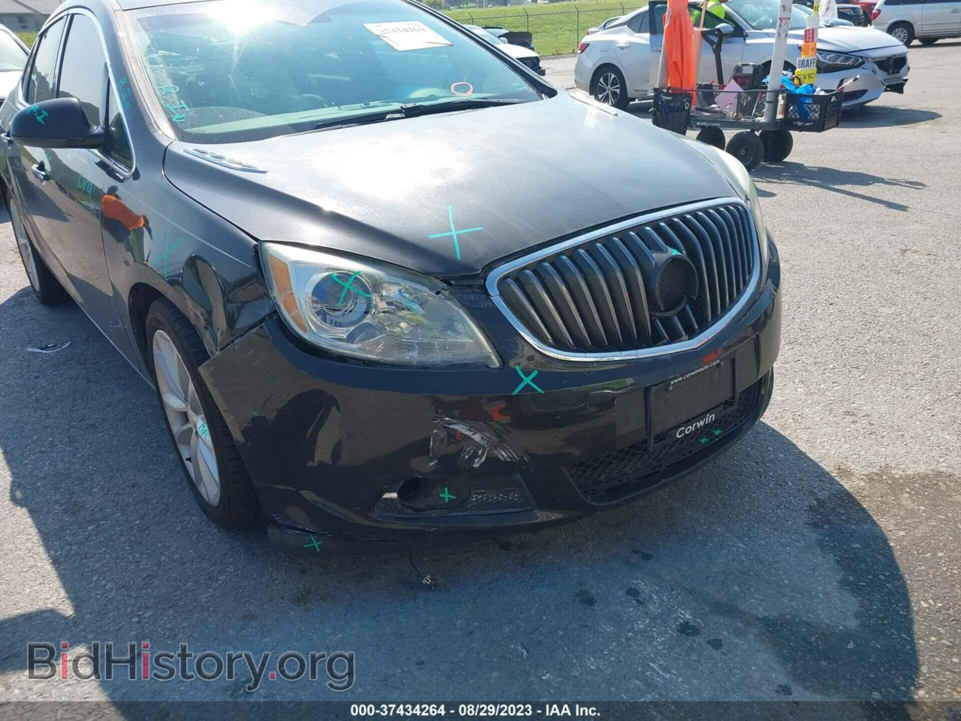2012 BUICK VERANO - VIN: 1G4PS5SK9C4201537 - Фото 6