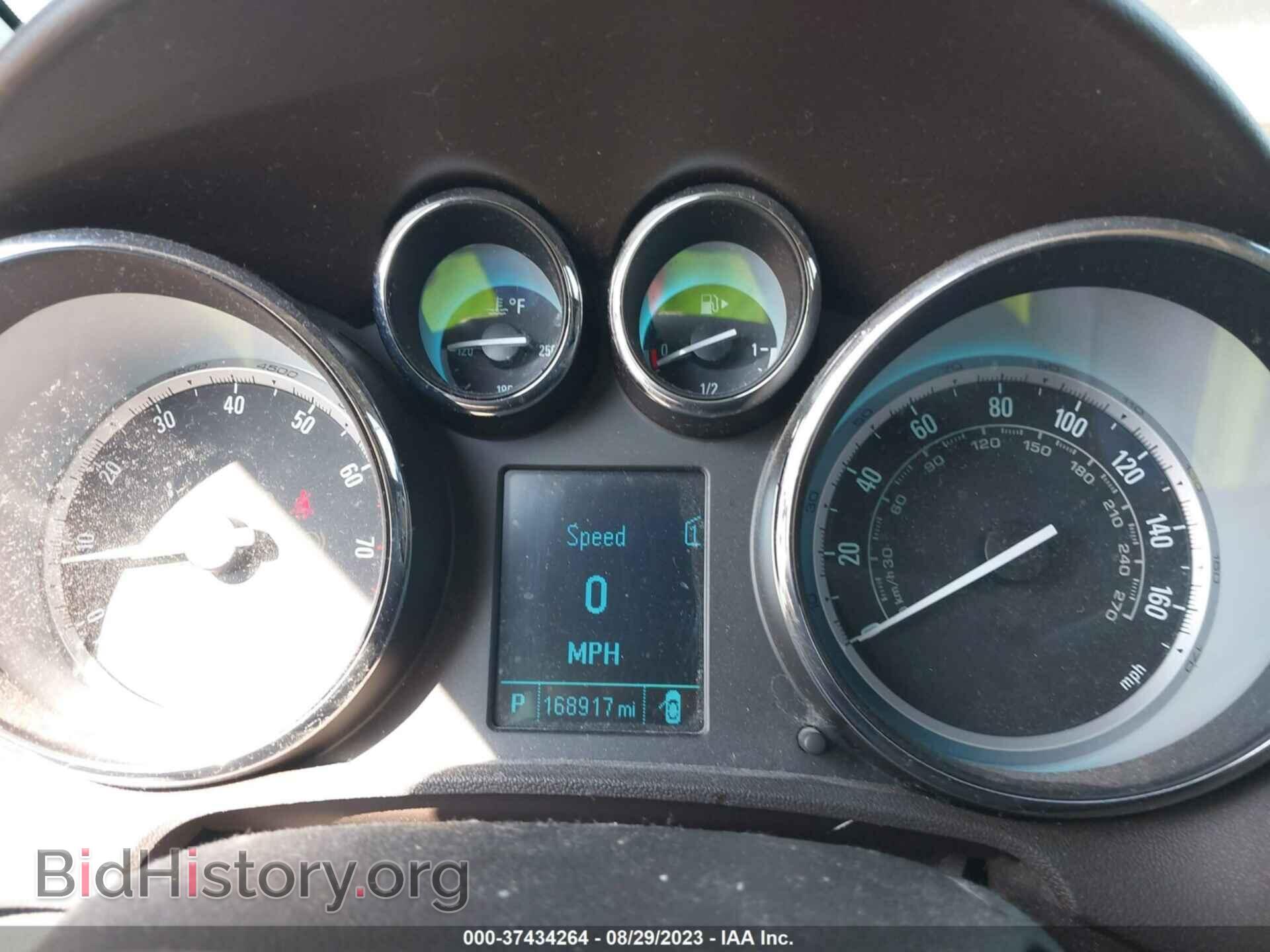 2012 BUICK VERANO - VIN: 1G4PS5SK9C4201537 - Фото 7
