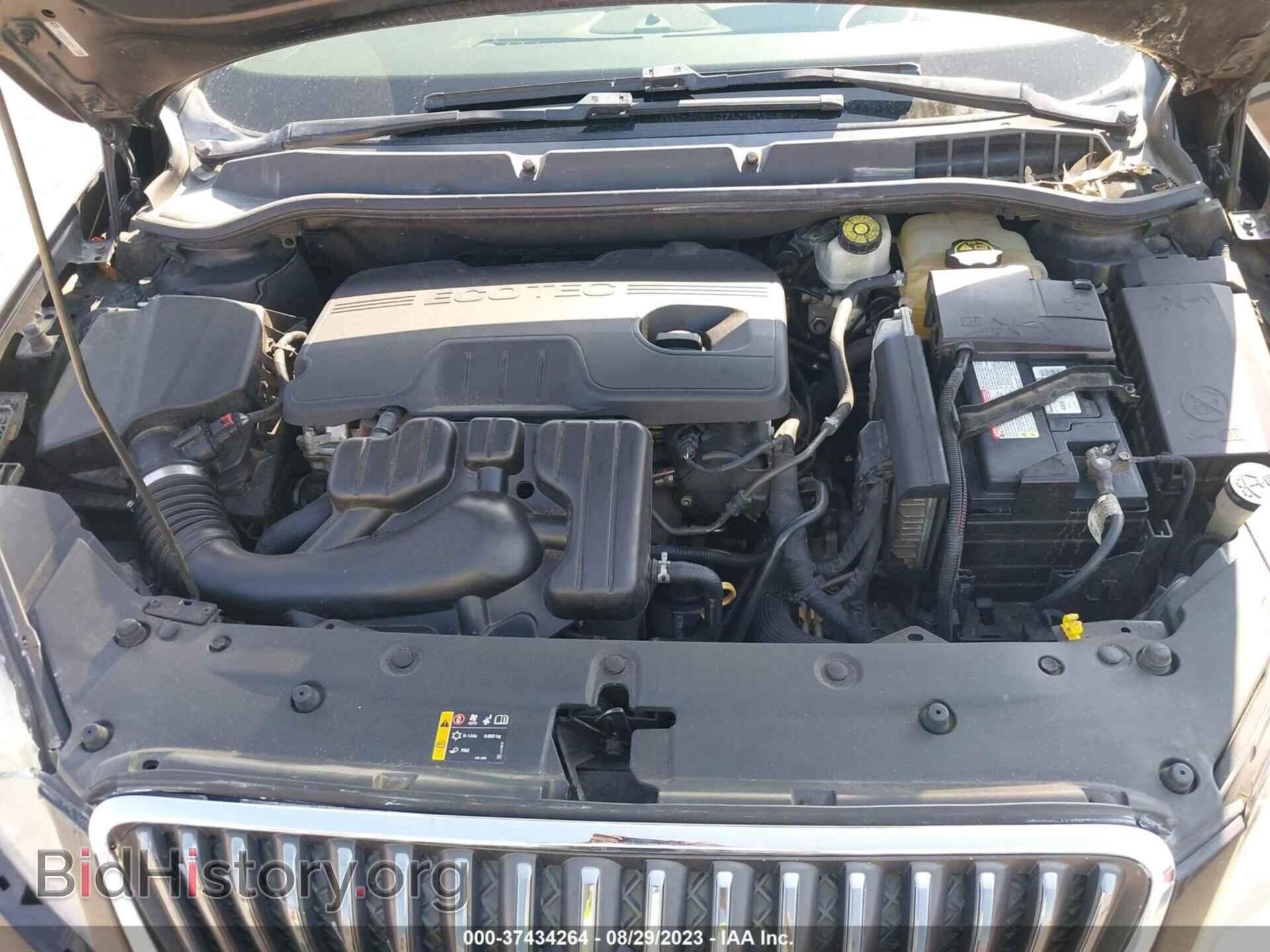 2012 BUICK VERANO - VIN: 1G4PS5SK9C4201537 - Фото 10