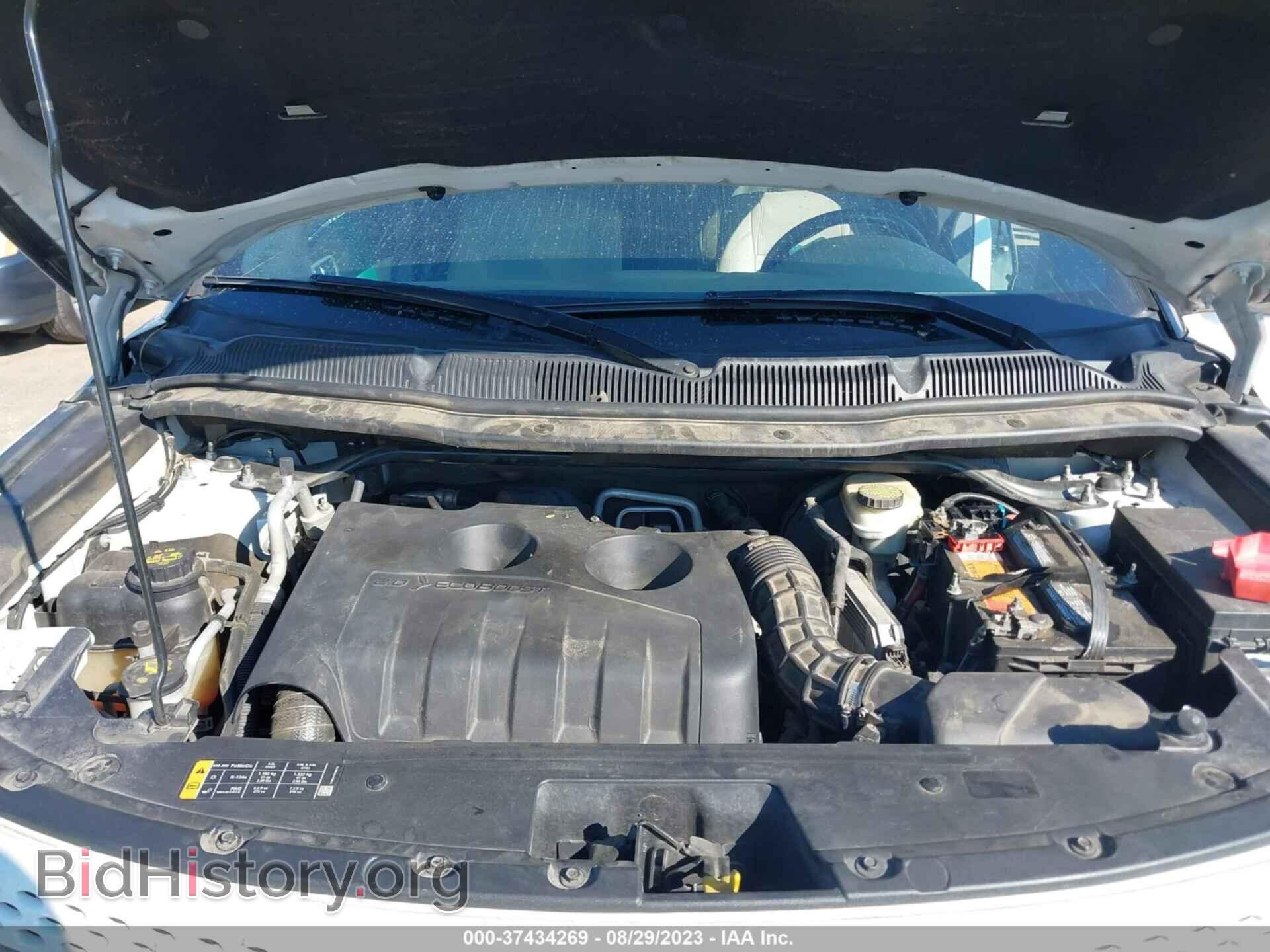 2013 FORD EXPLORER - VIN: 1FM5K7F99DGC20003 - Photo 10