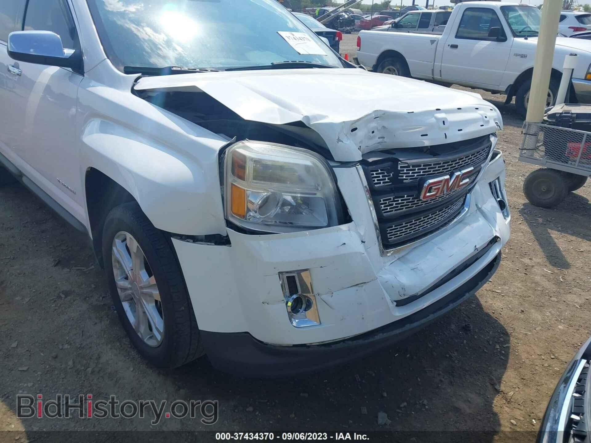 2015 GMC TERRAIN - VIN: 2GKFLTE35F6298409 - Photo 6