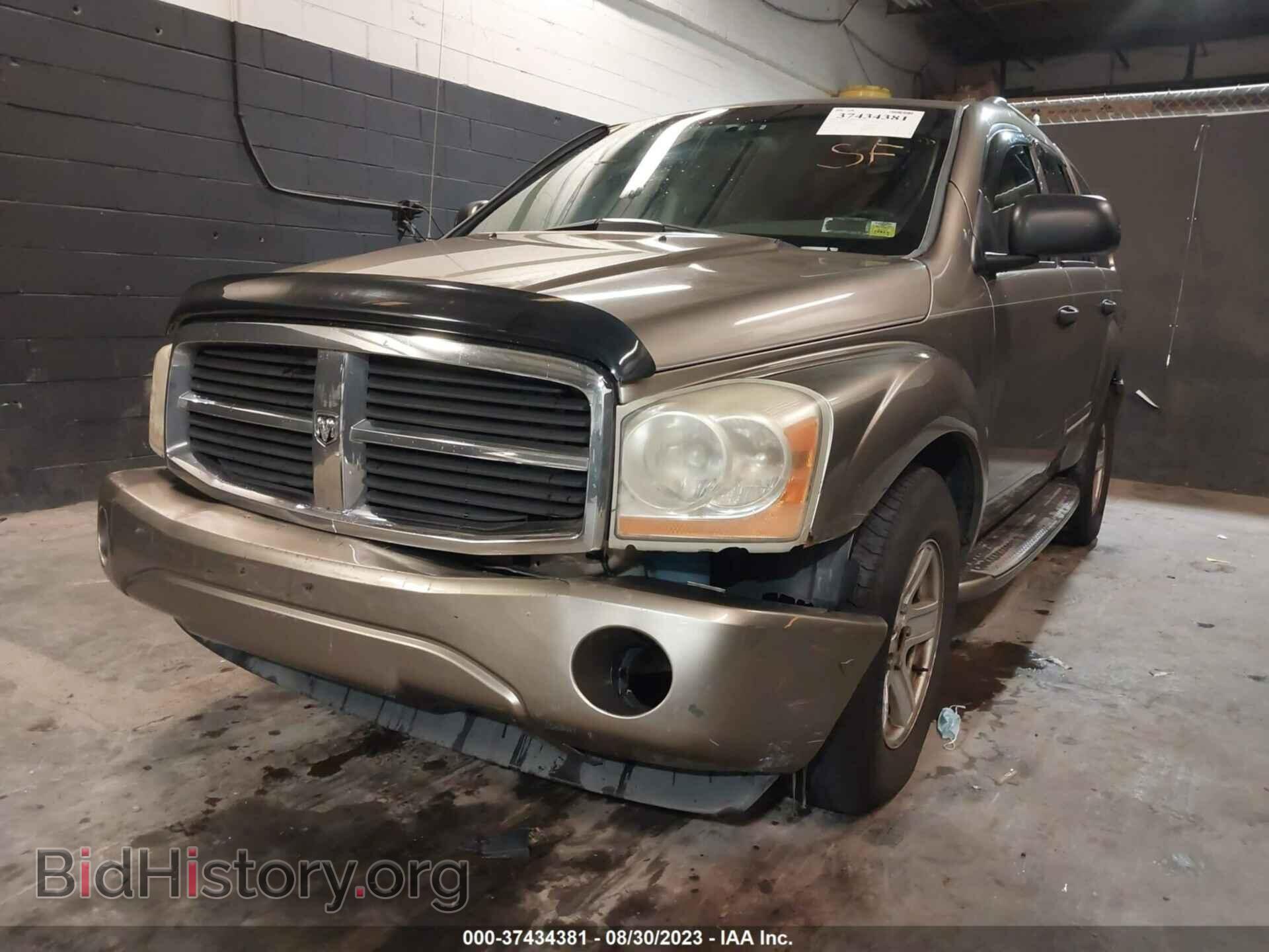 2006 DODGE DURANGO - VIN: 1D4HB58216F165239 - Photo 6