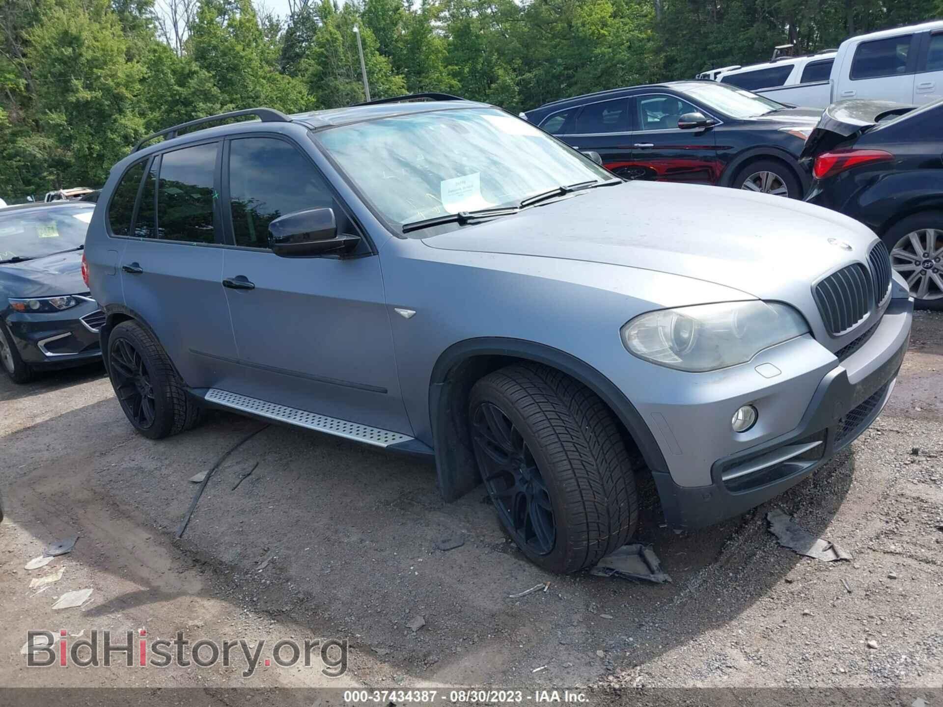 Фотография 5UXFE43577LY82169 - BMW X5 2007