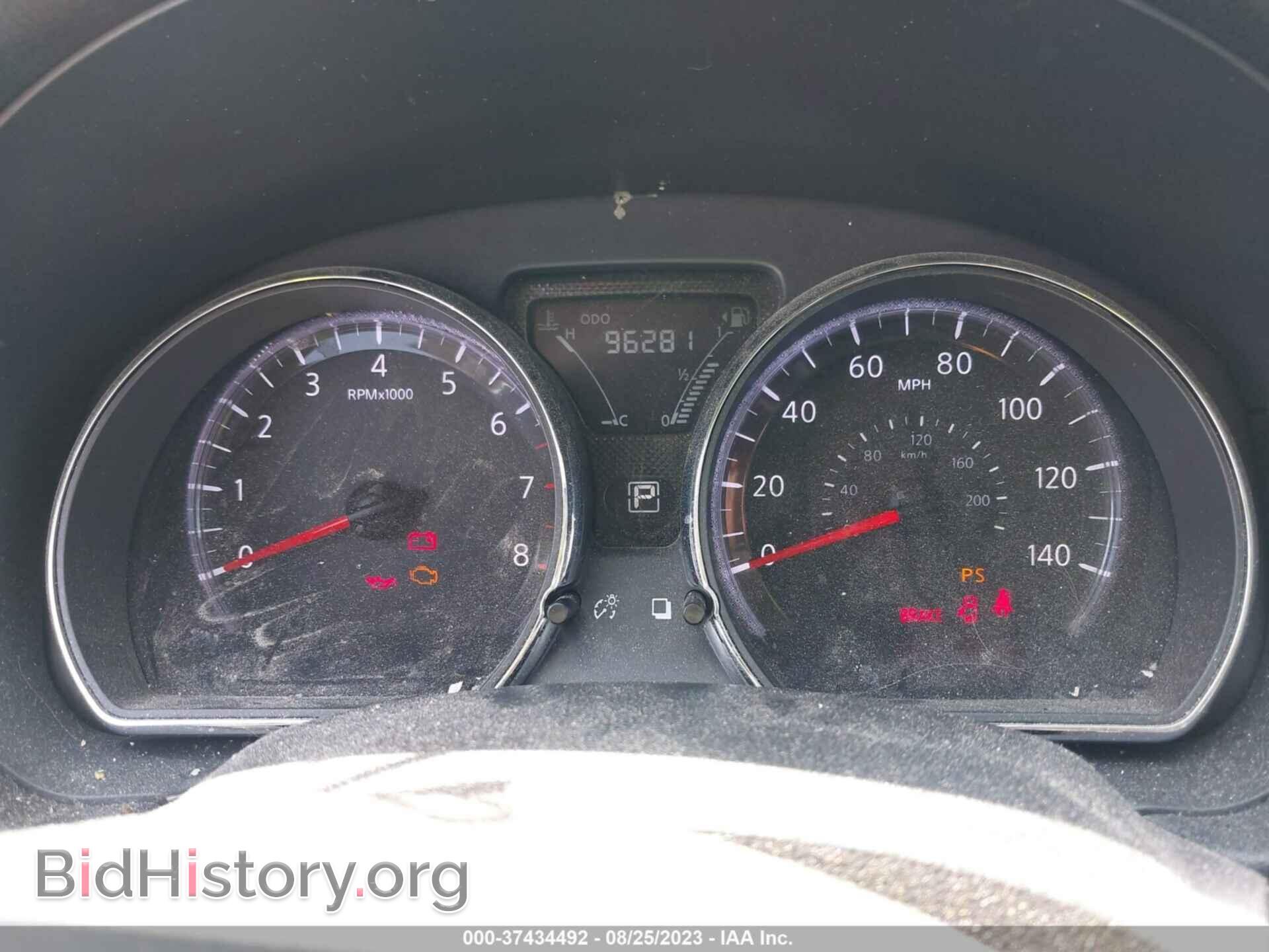 2019 NISSAN VERSA - VIN: 3N1CN7AP3KL813425 - Фото 7