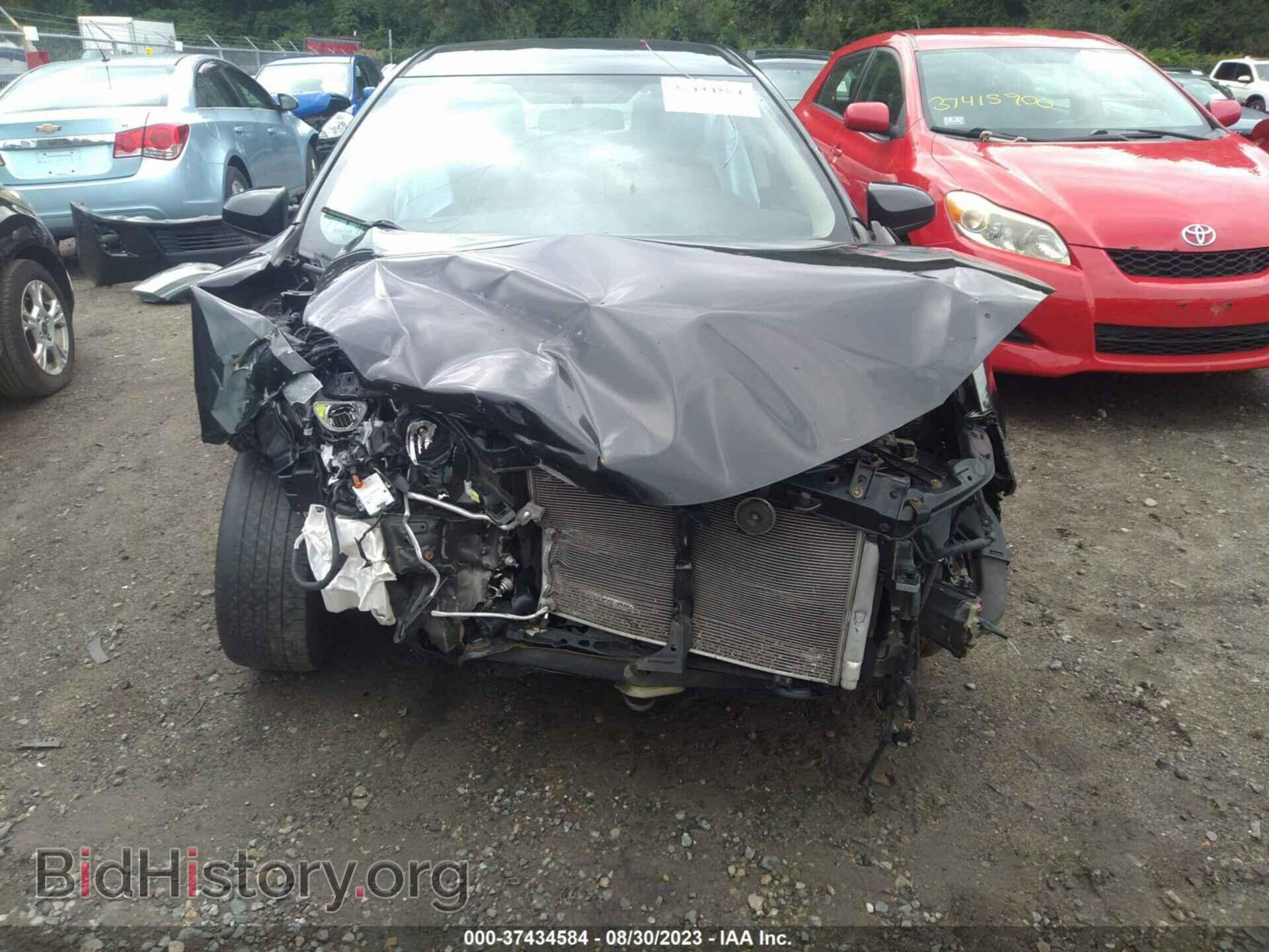 2014 TOYOTA COROLLA - VIN: 2T1BURHE3EC038790 - Фото 6