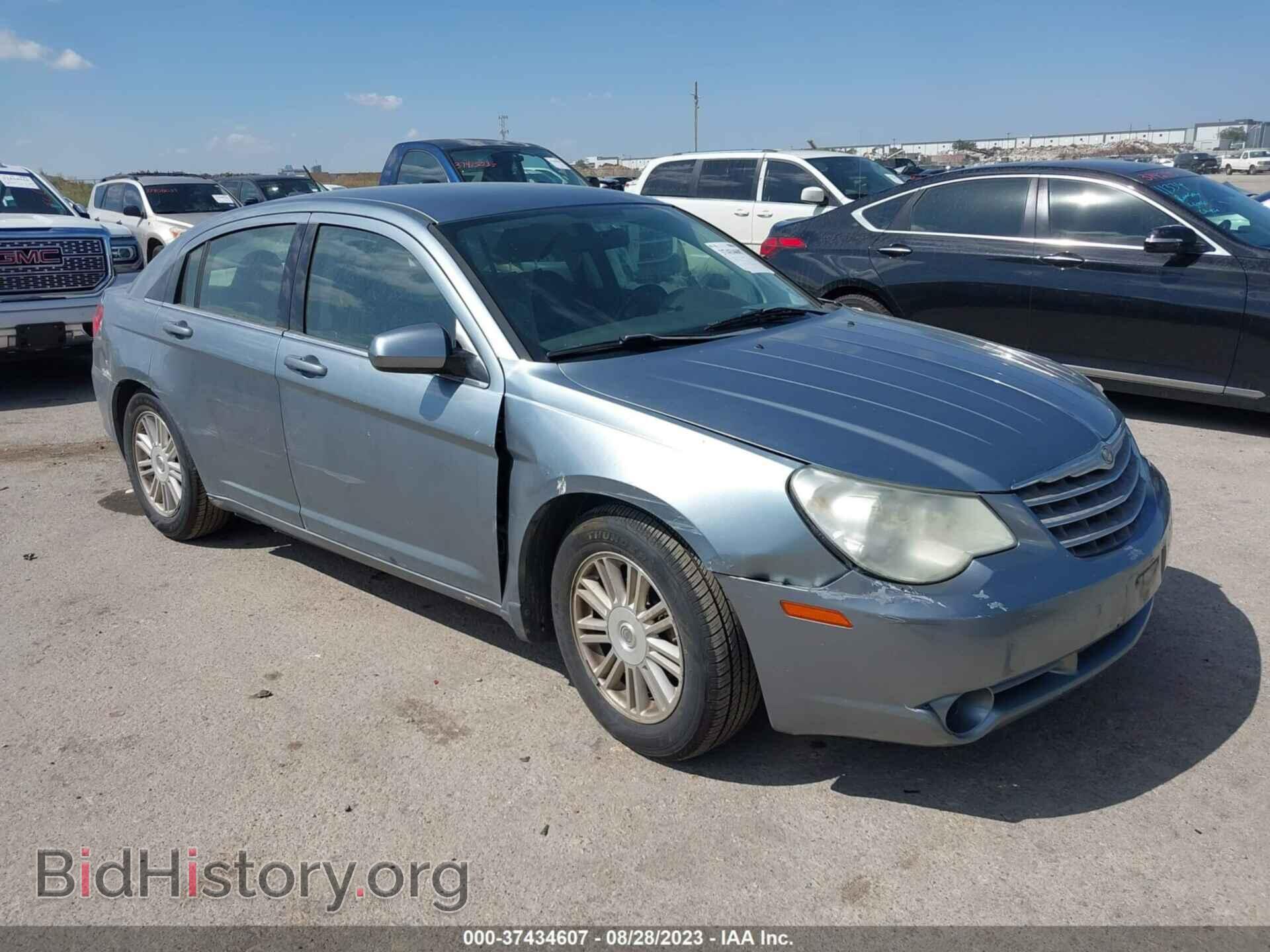 Фотография 1C3LC56B19N554548 - CHRYSLER SEBRING 2009