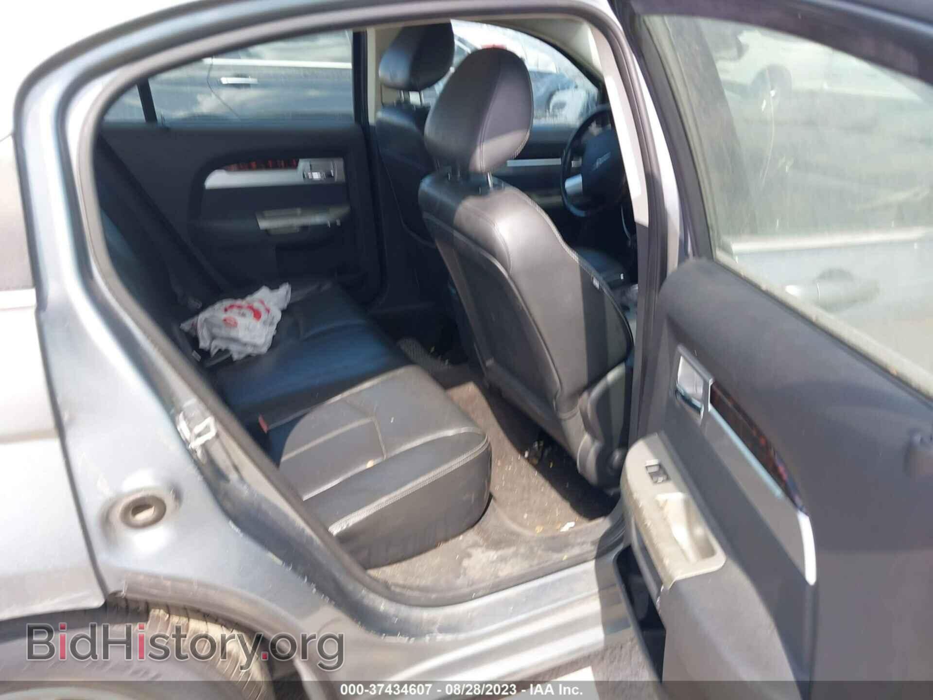 2009 CHRYSLER SEBRING - VIN: 1C3LC56B19N554548 - Фото 8