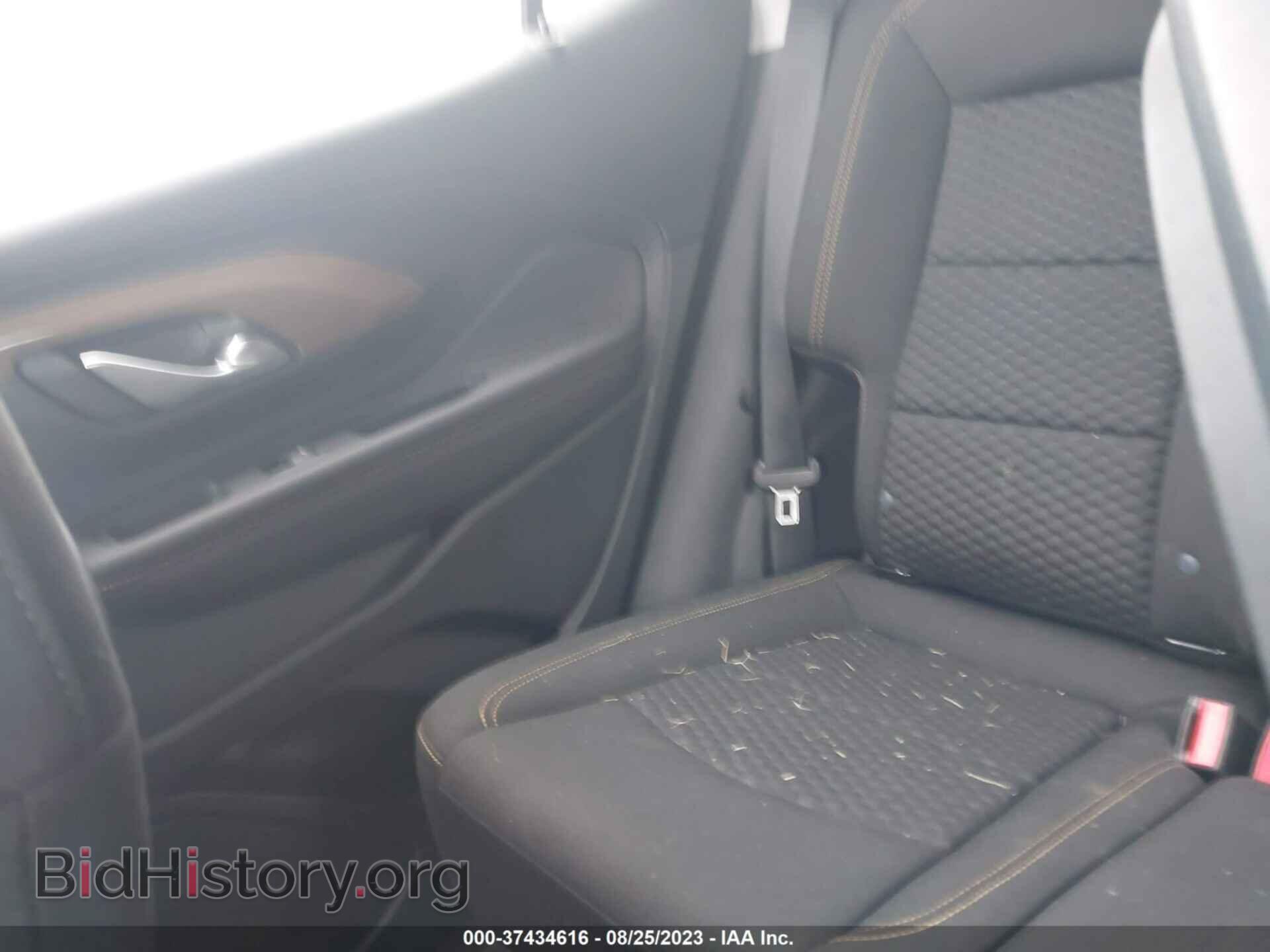 2020 GMC TERRAIN - VIN: 3GKALMEV9LL185622 - Фото 8