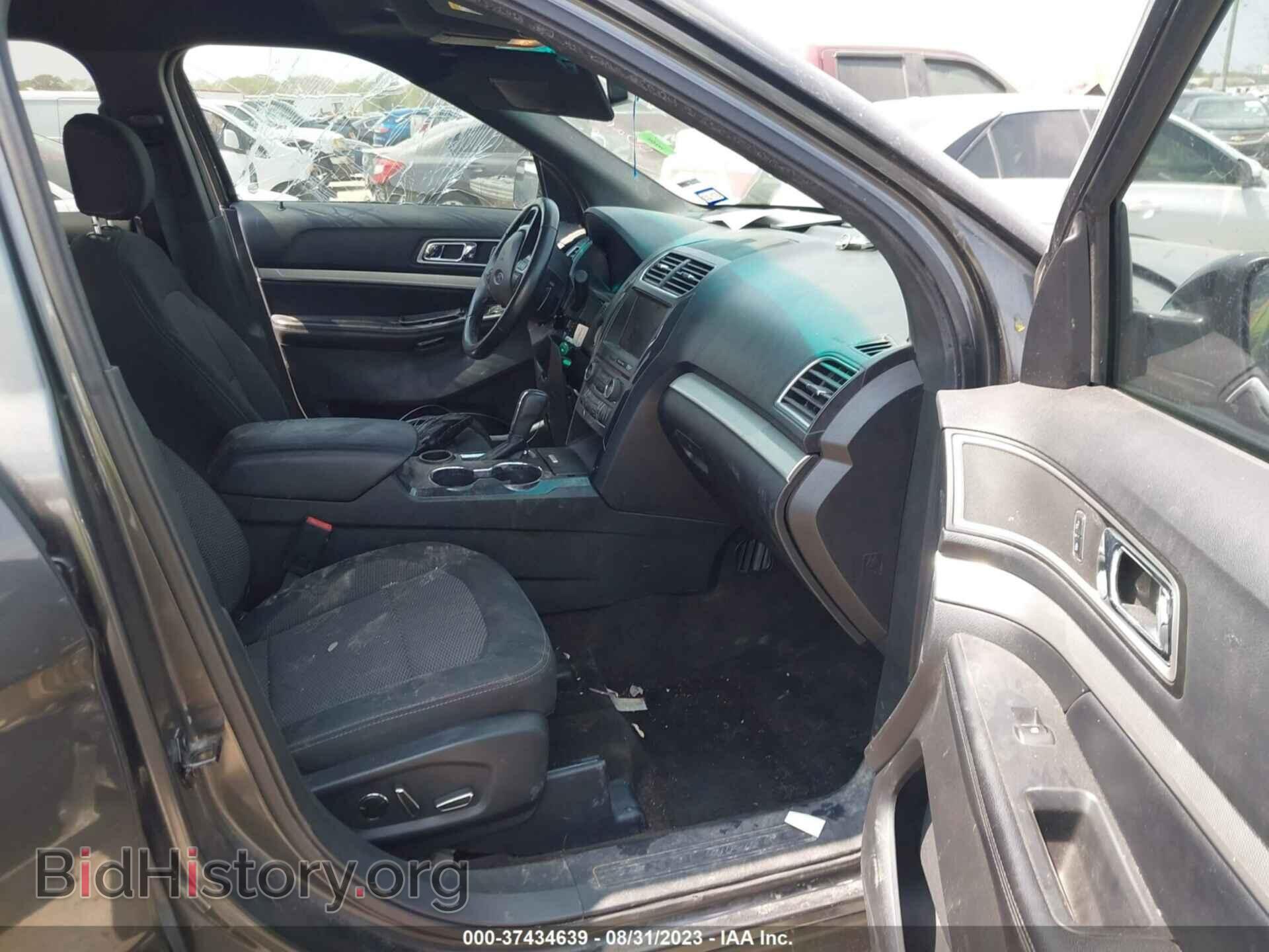 2016 FORD EXPLORER - VIN: 1FM5K7D81GGB33579 - Фото 5