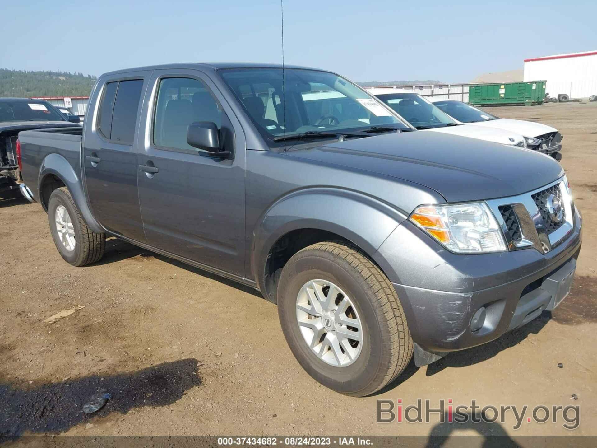 Photo 1N6AD0ER6KN880043 - NISSAN FRONTIER 2019