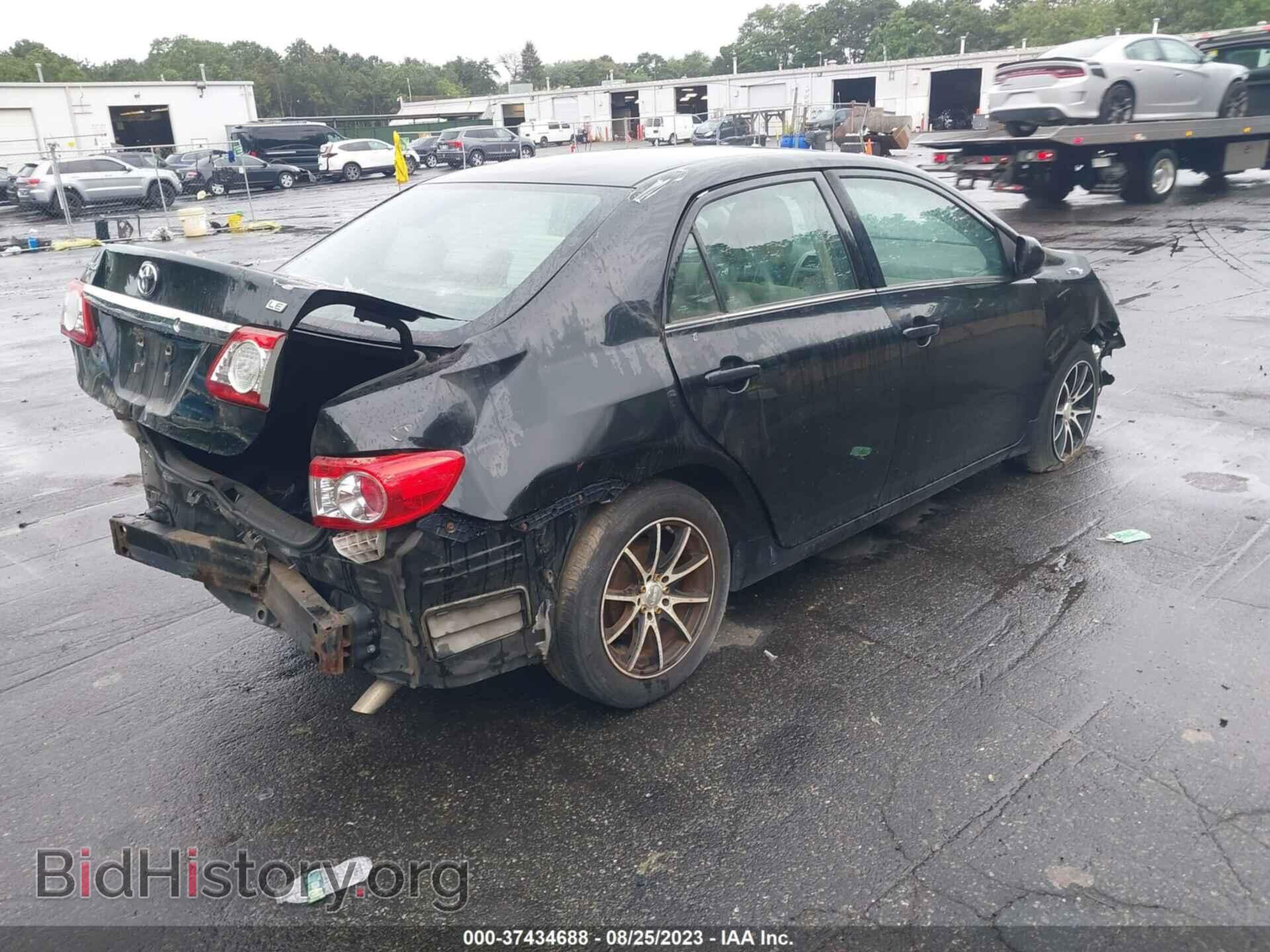 2013 TOYOTA COROLLA - VIN: 2T1BU4EE0DC022584 - Фото 6