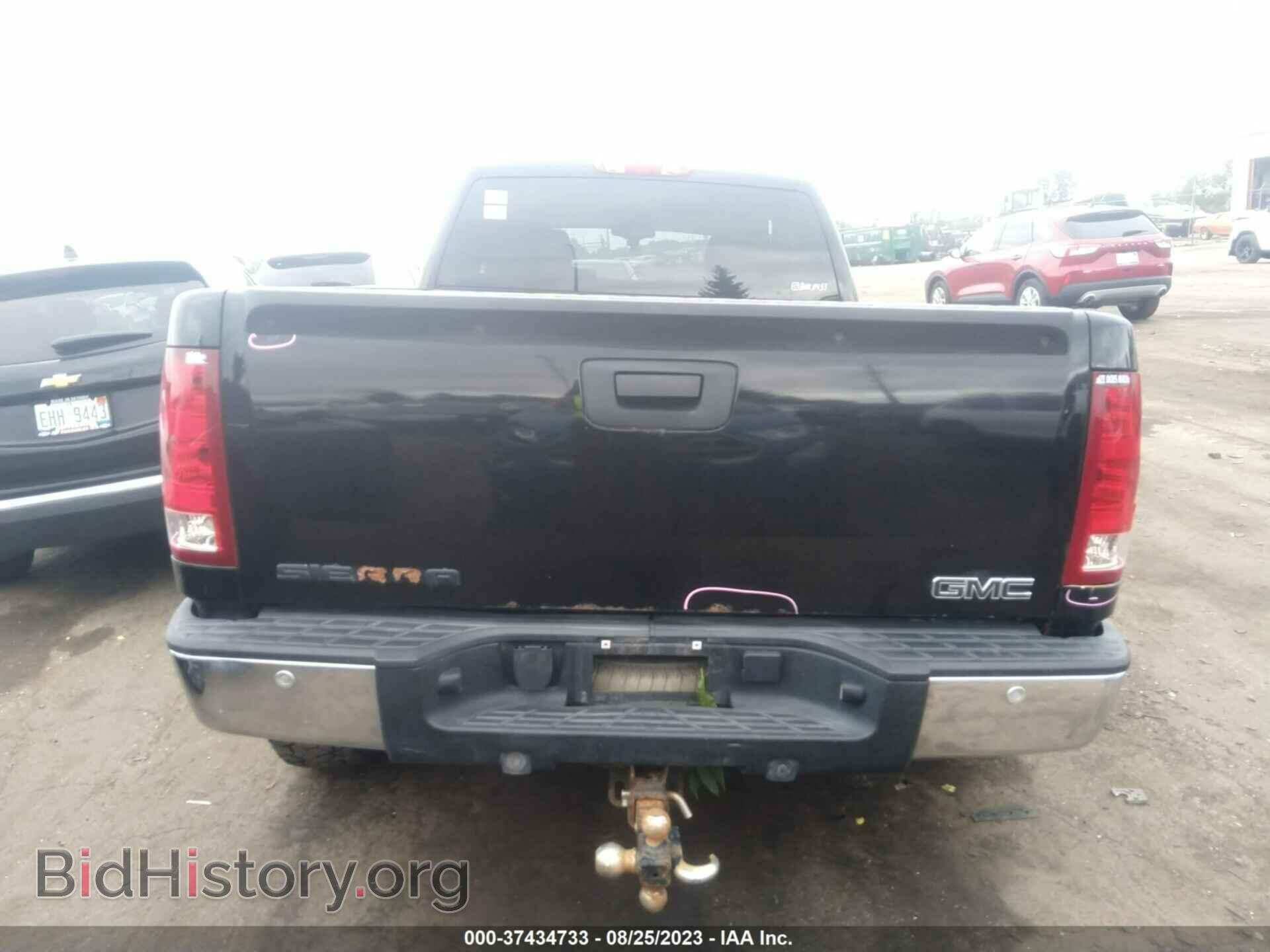 2010 GMC SIERRA 1500 - VIN: 1GTSKWE3XAZ123455 - Фото 16