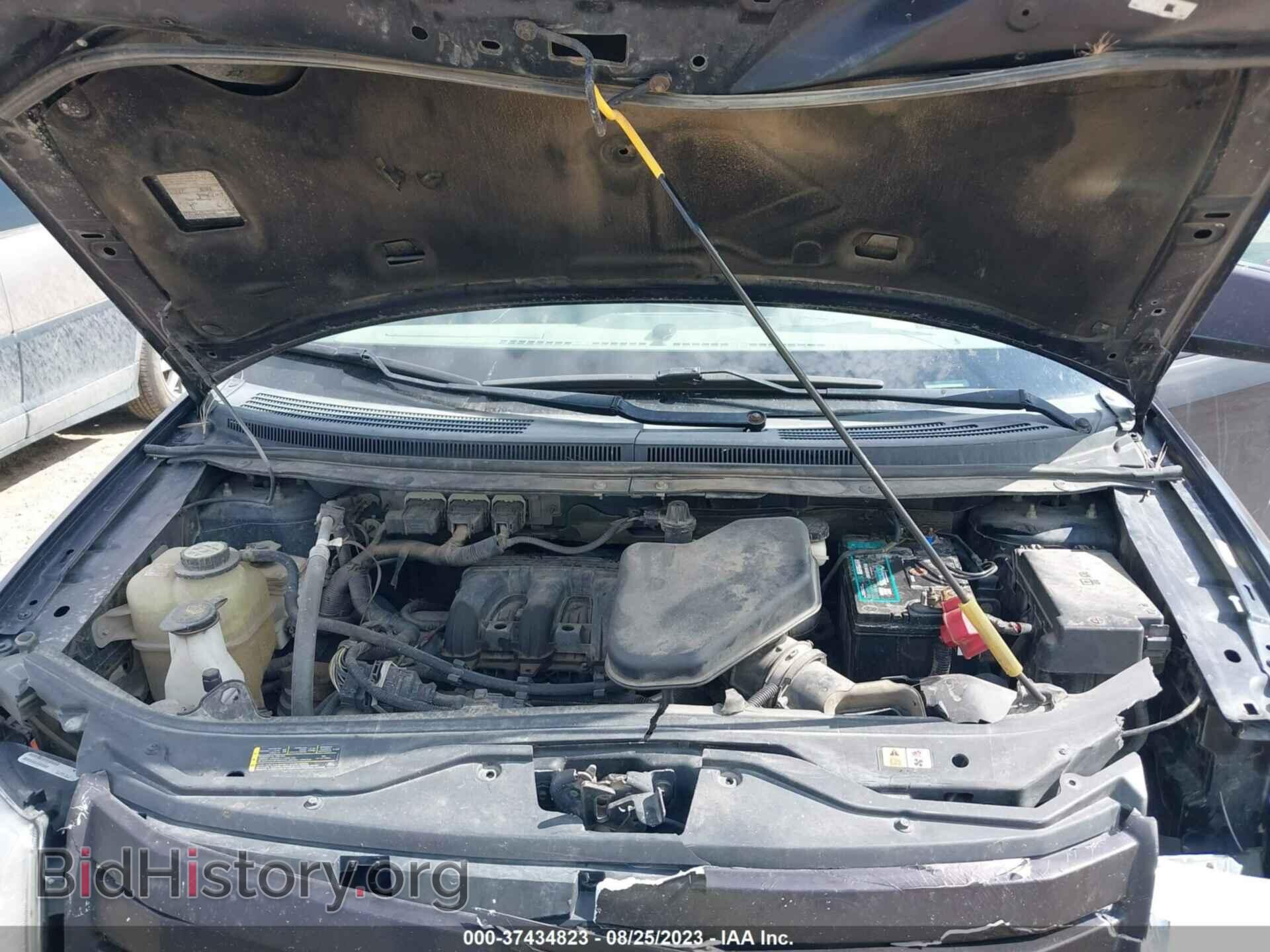 2007 FORD EDGE - VIN: 2FMDK49C67BB34886 - Photo 10