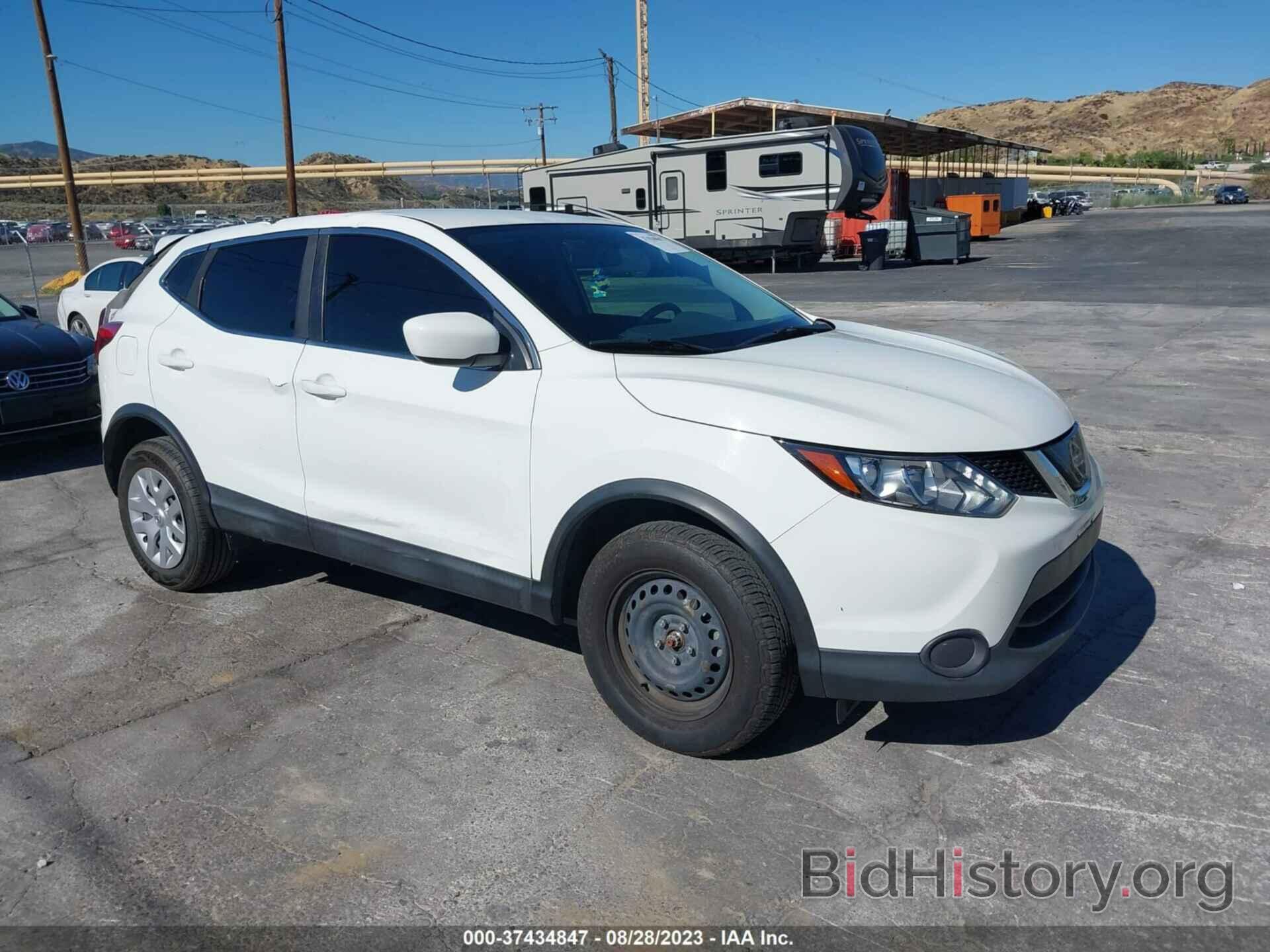 Photo JN1BJ1CPXKW231060 - NISSAN ROGUE SPORT 2019