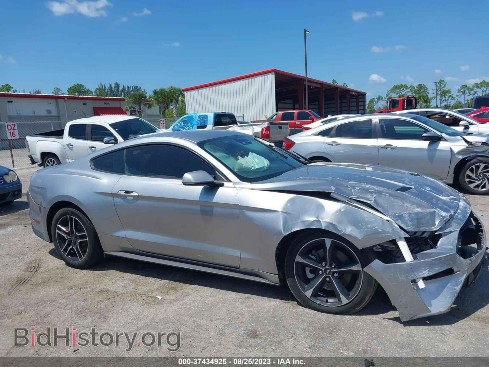 2020 FORD MUSTANG - VIN: 1FA6P8TH9L5178203 - Фото 13