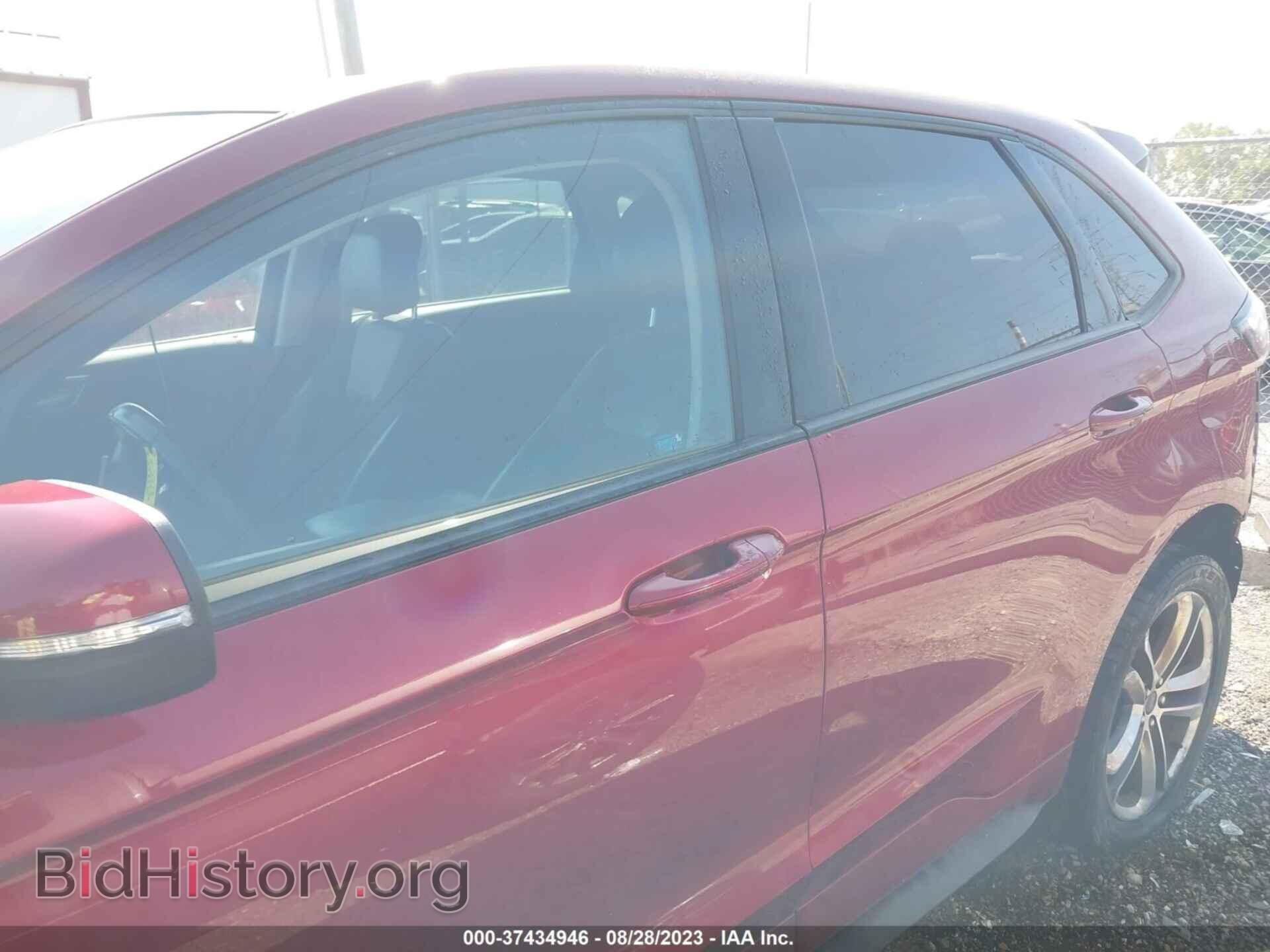 2015 FORD EDGE - VIN: 2FMTK4AP2FBB80126 - Photo 14