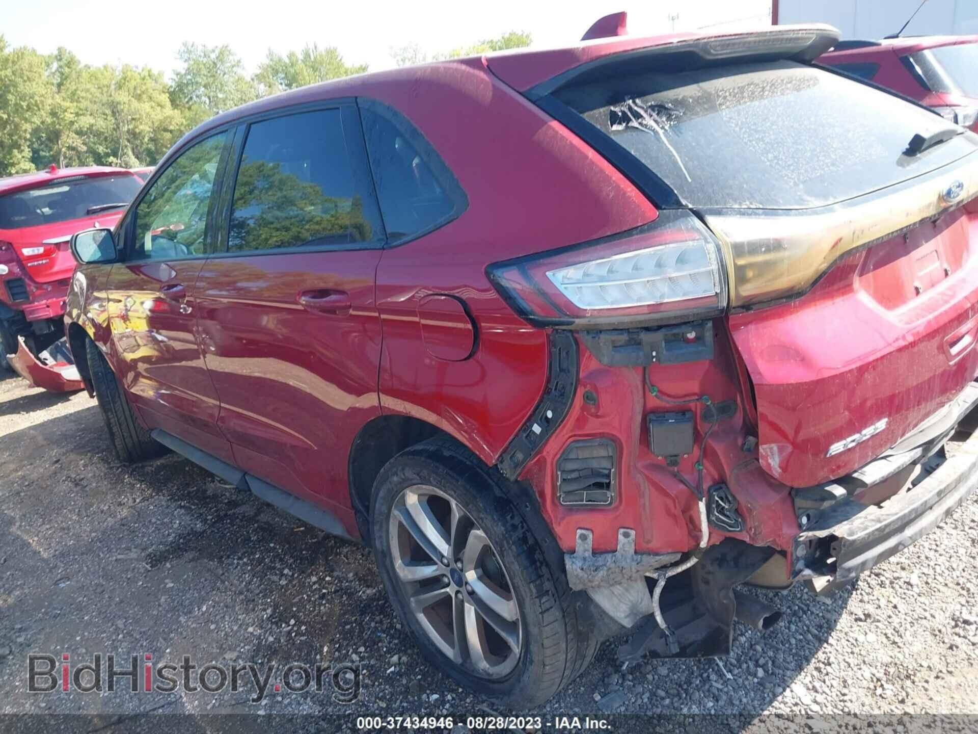 2015 FORD EDGE - VIN: 2FMTK4AP2FBB80126 - Photo 6