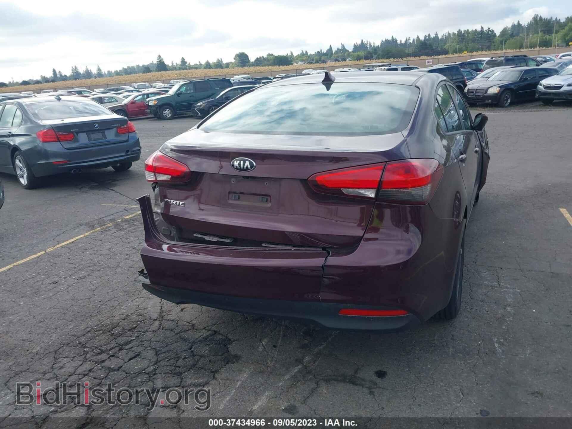 2017 KIA FORTE - VIN: 3KPFL4A70HE036584 - Фото 16