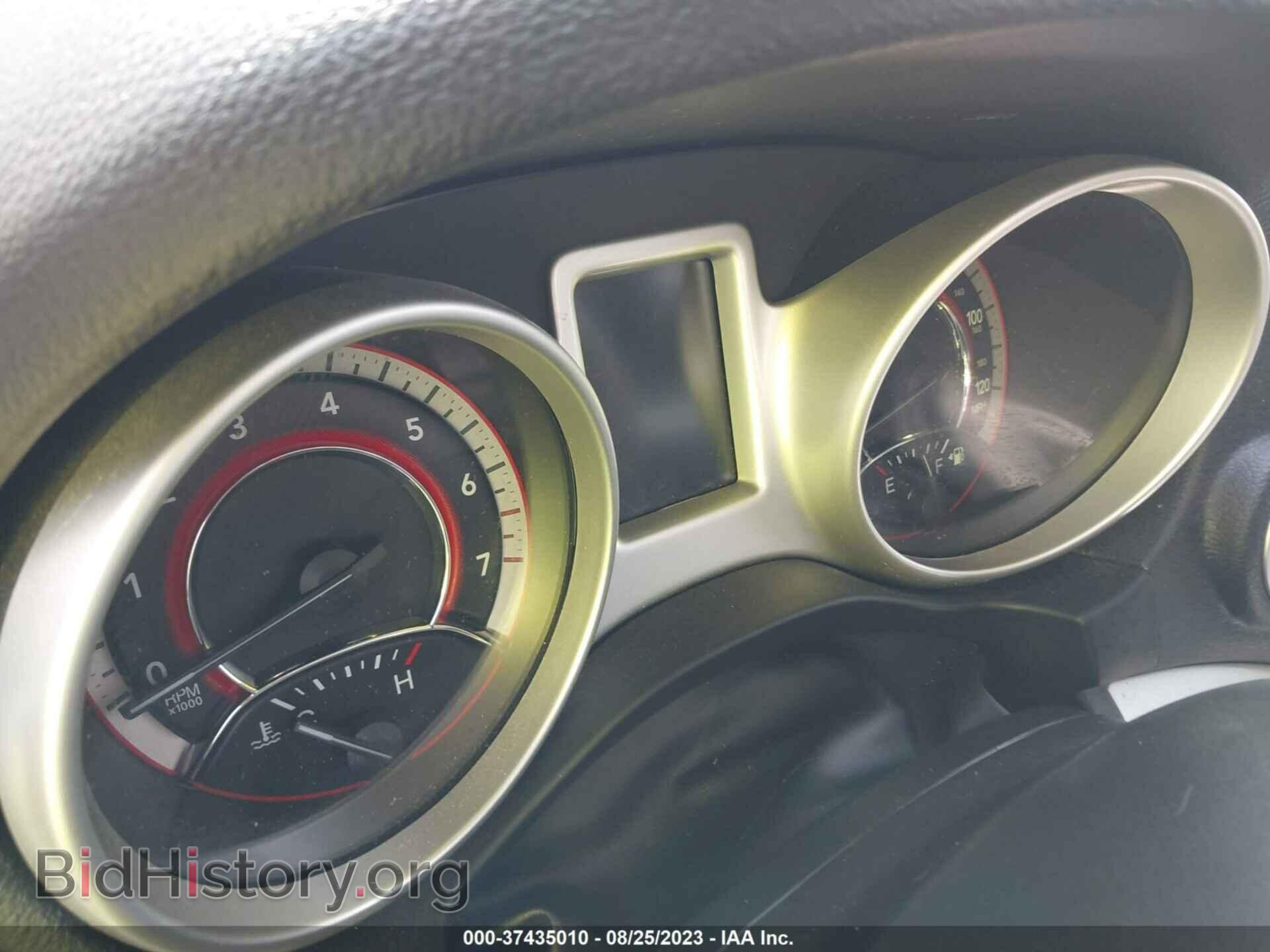 2016 DODGE JOURNEY - VIN: 3C4PDCAB2GT238529 - Фото 16