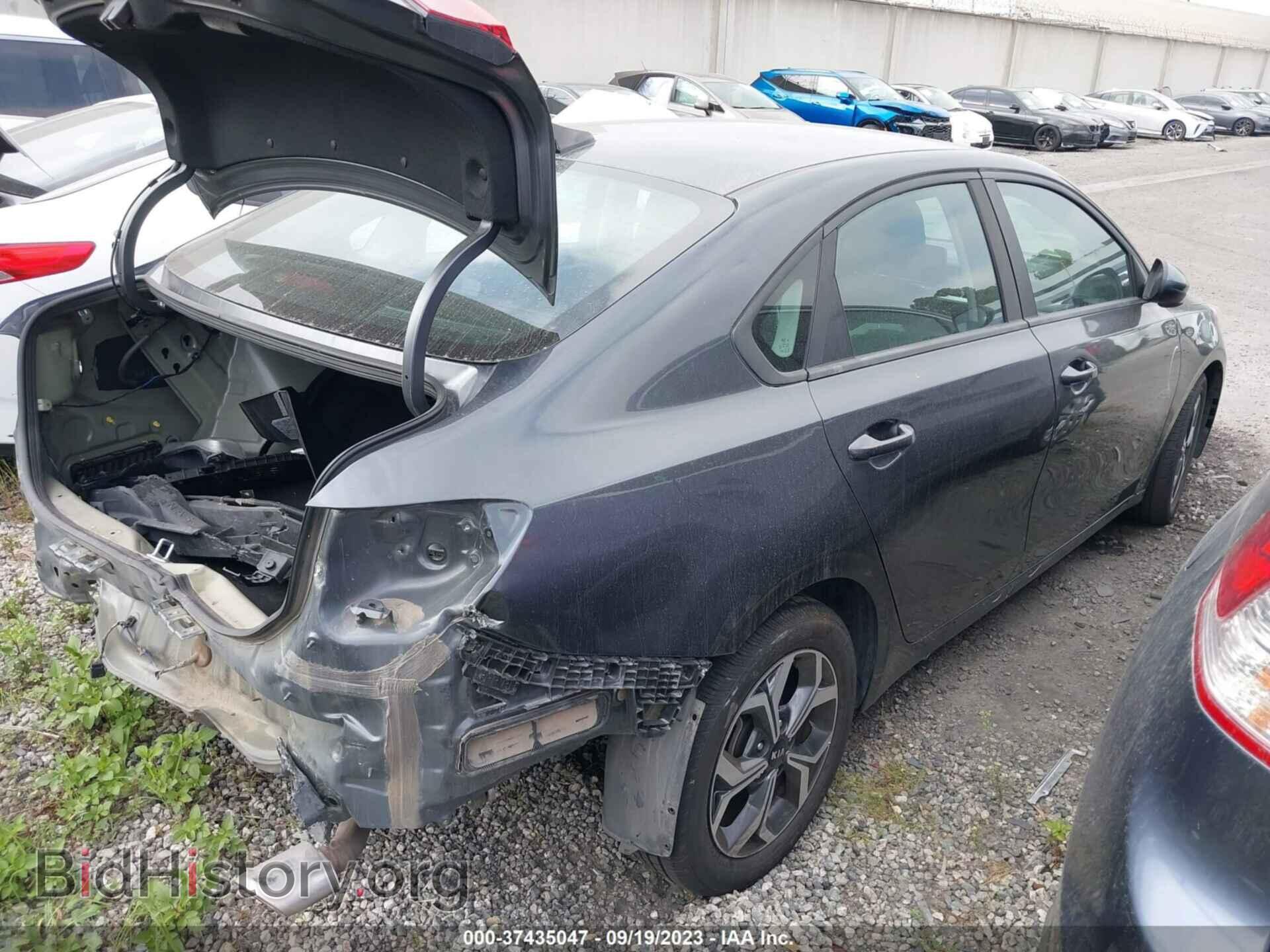 2021 KIA FORTE - VIN: 3KPF24AD3ME363886 - Фото 4
