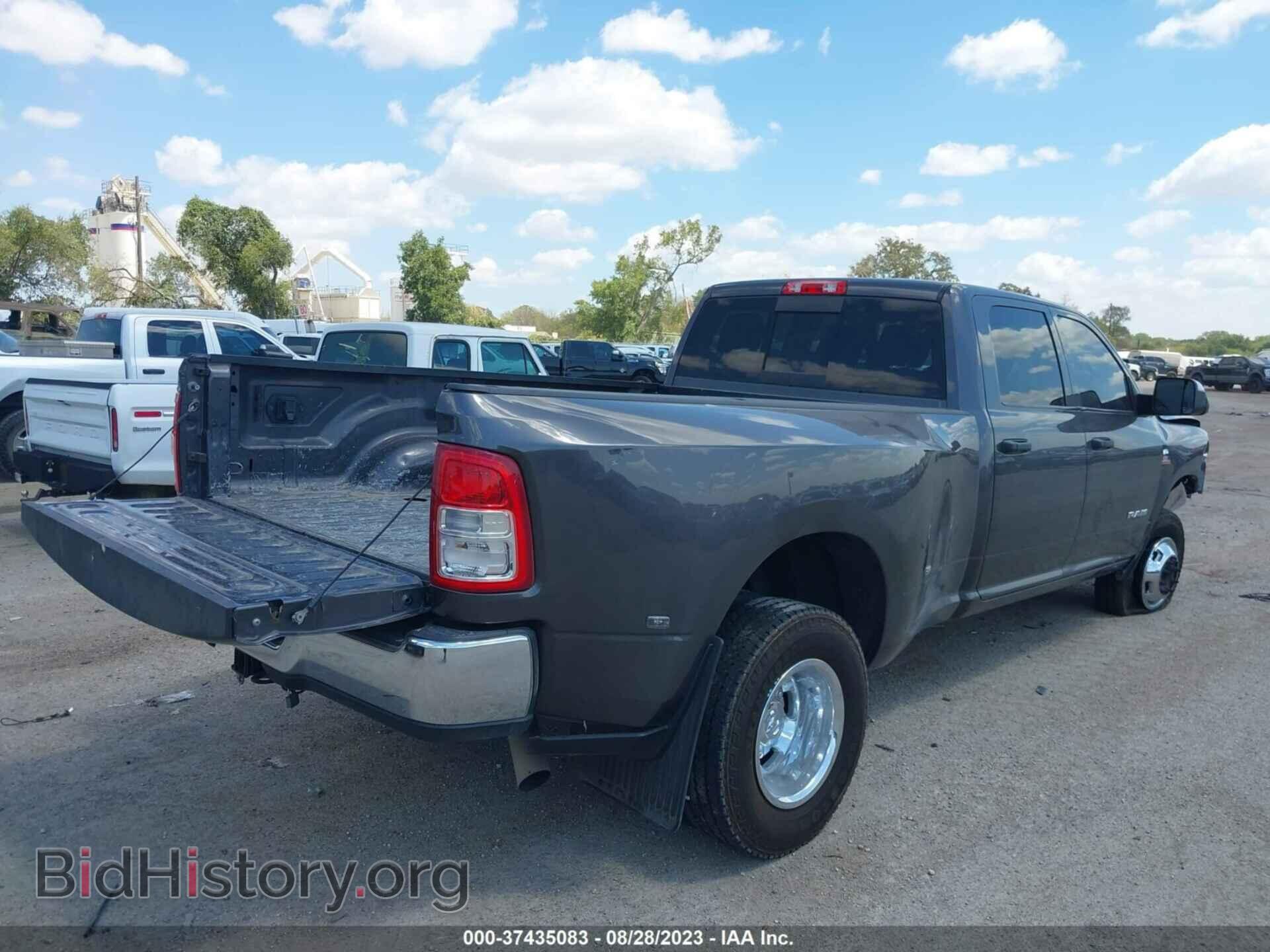 2019 RAM 3500 - VIN: 3C63RRGL8KG709580 - Фото 4