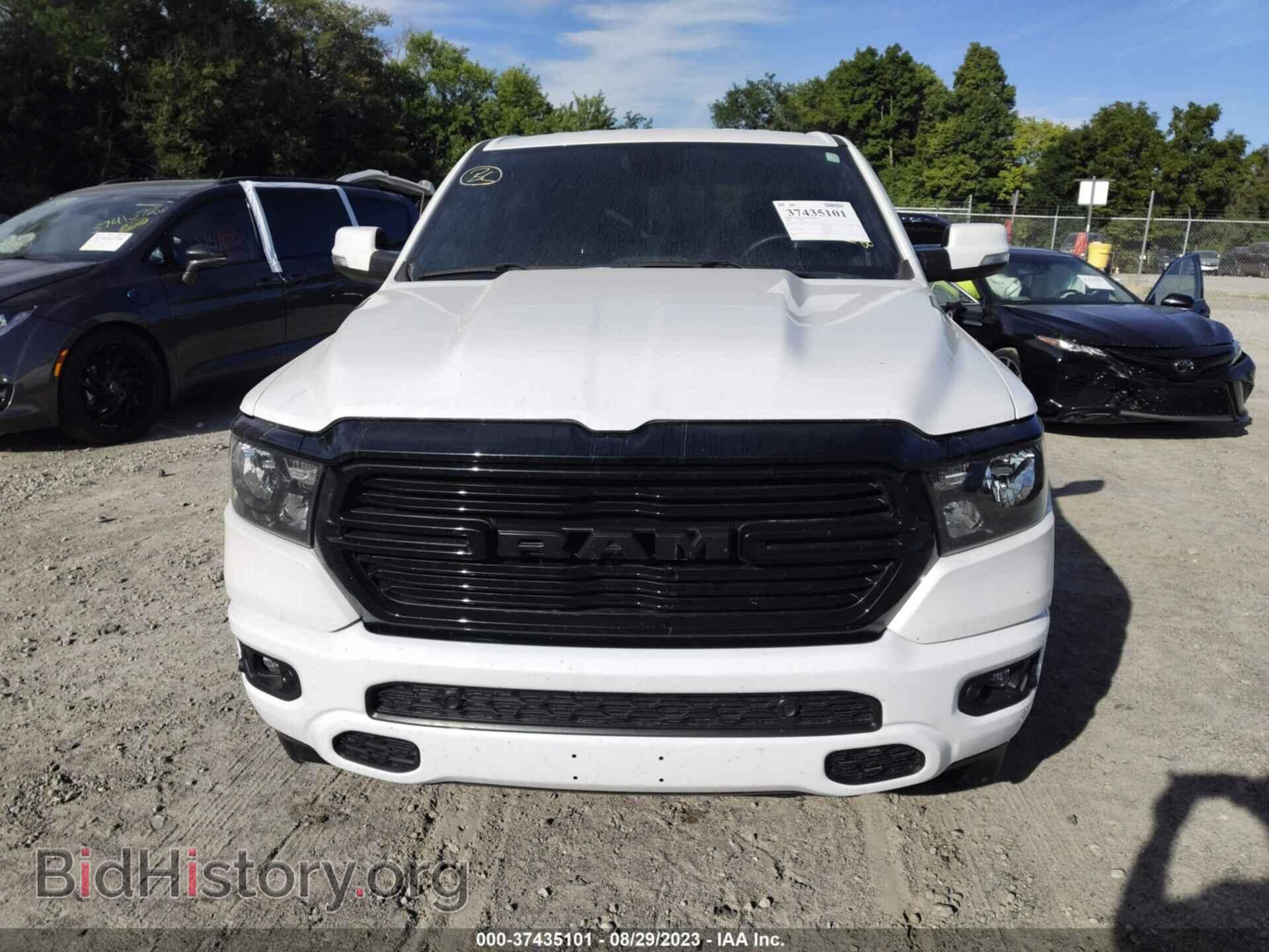 2020 RAM 1500 - VIN: 1C6SRFFT9LN103063 - Фото 12