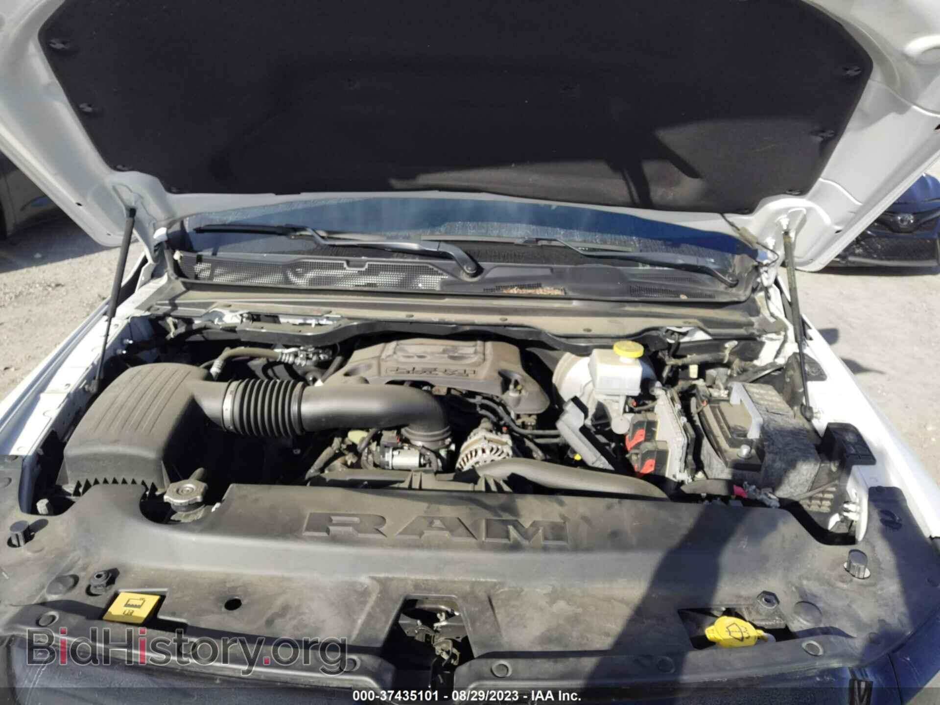 2020 RAM 1500 - VIN: 1C6SRFFT9LN103063 - Фото 10