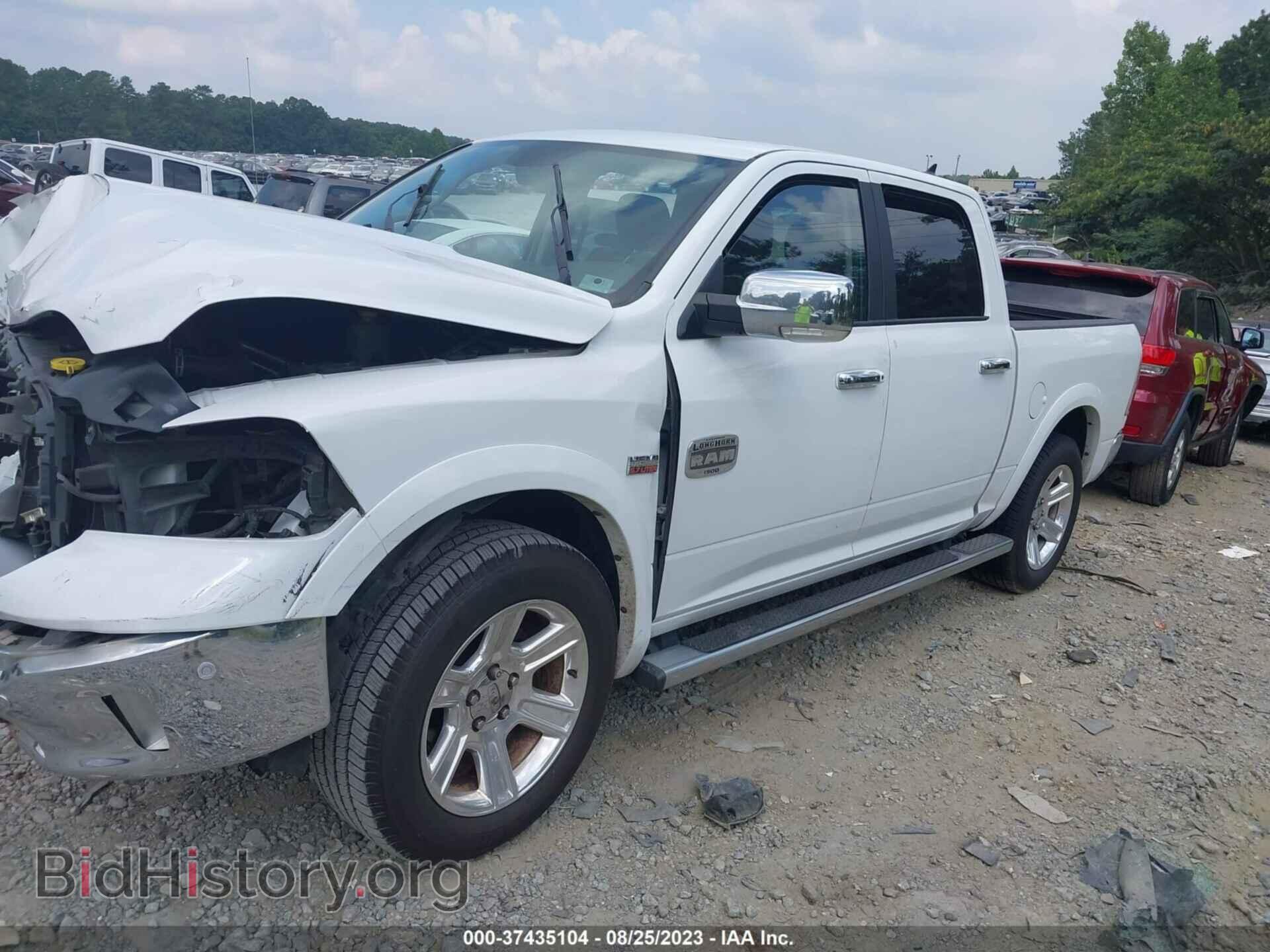 2015 RAM 1500 - VIN: 1C6RR6PTXFS591507 - Фото 2