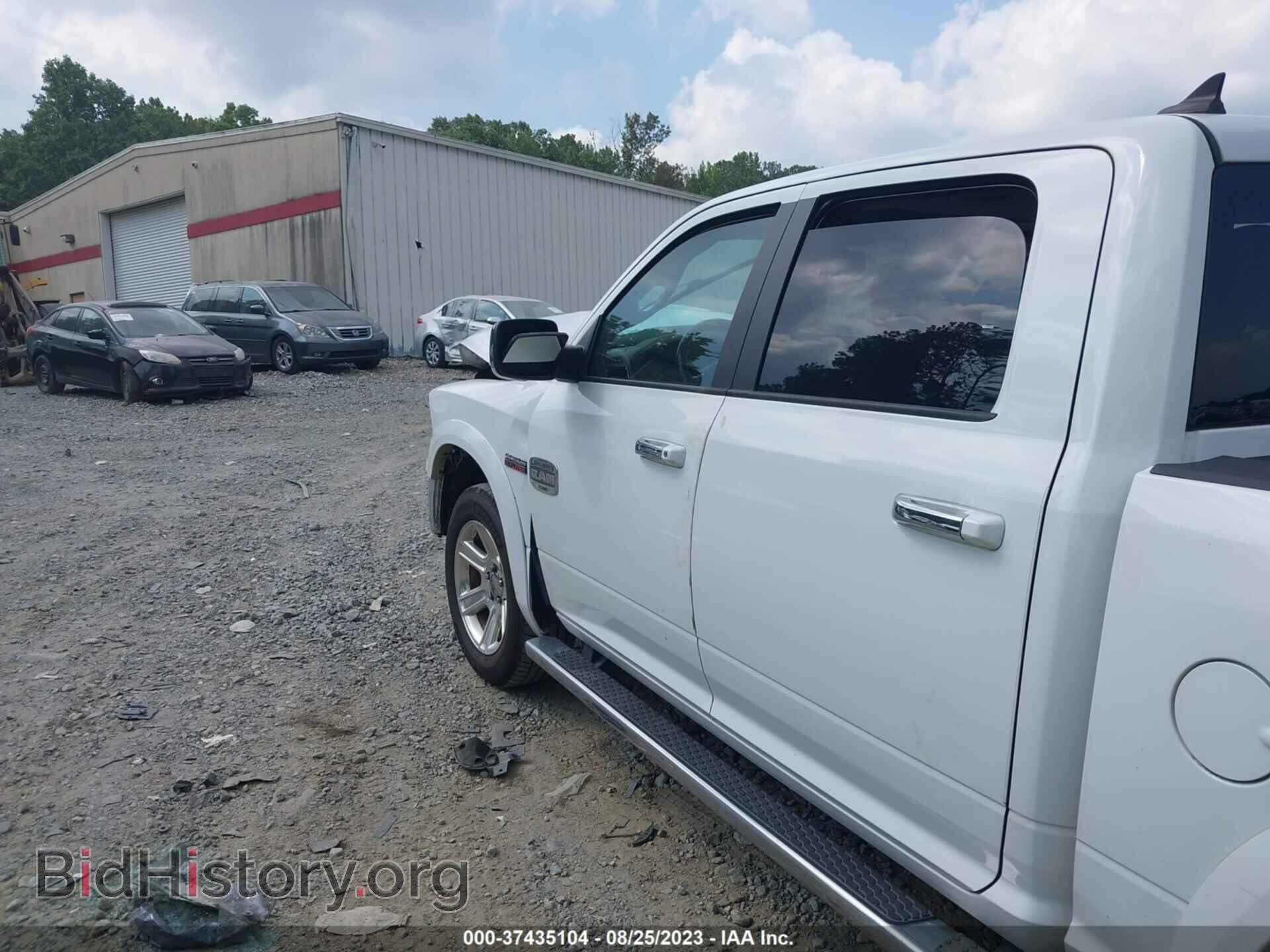 2015 RAM 1500 - VIN: 1C6RR6PTXFS591507 - Фото 14
