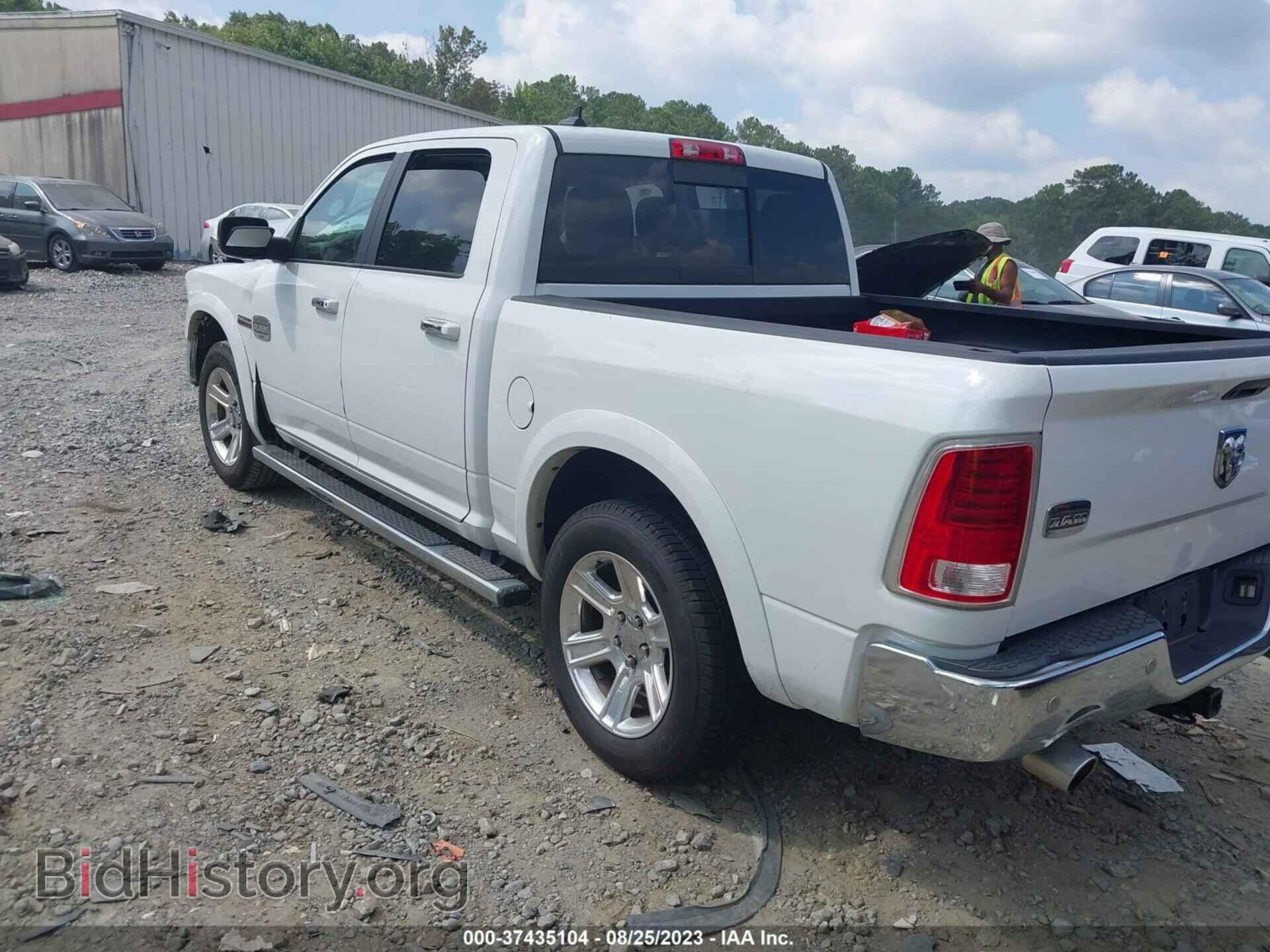 2015 RAM 1500 - VIN: 1C6RR6PTXFS591507 - Фото 3