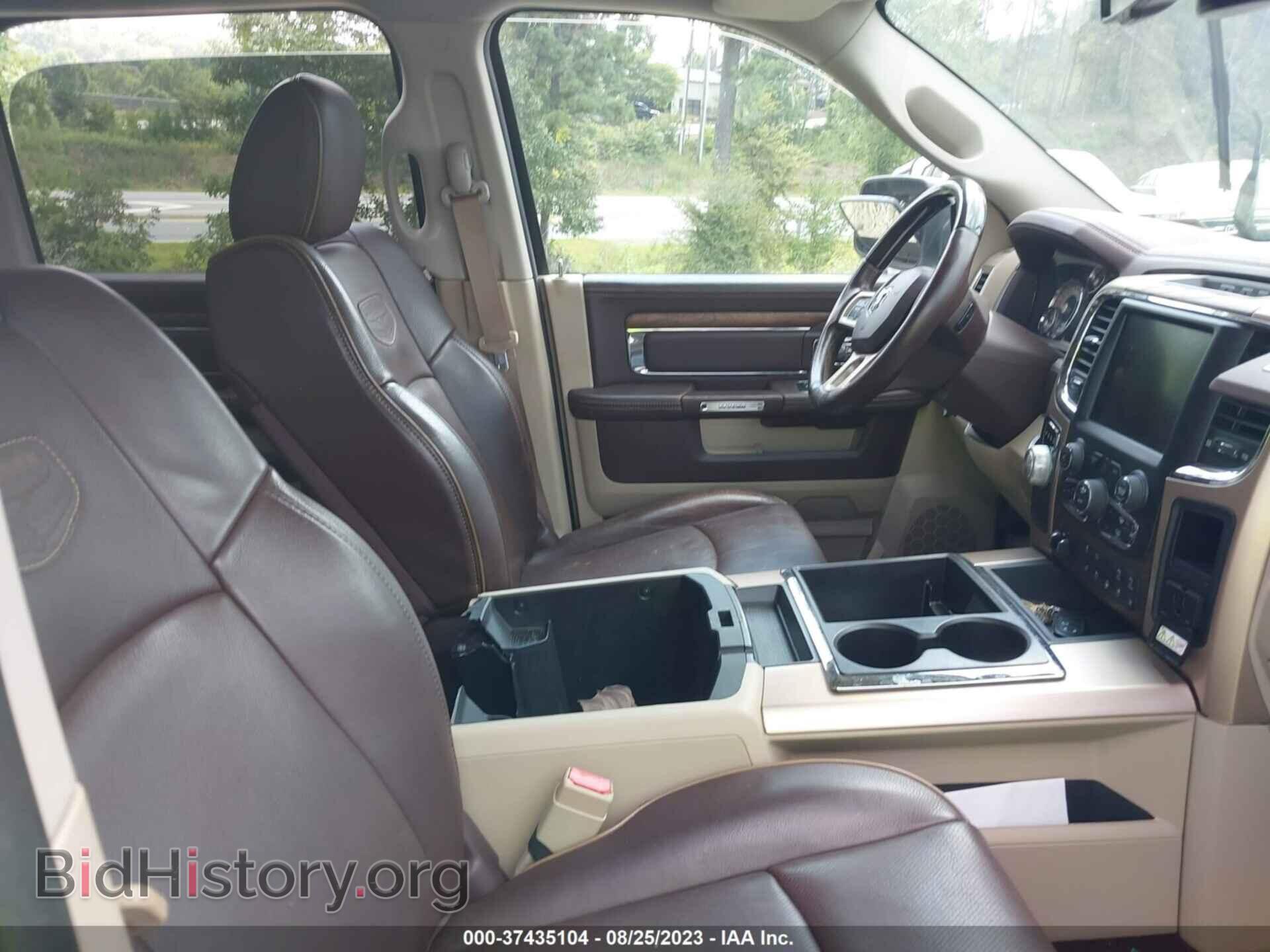 2015 RAM 1500 - VIN: 1C6RR6PTXFS591507 - Фото 5