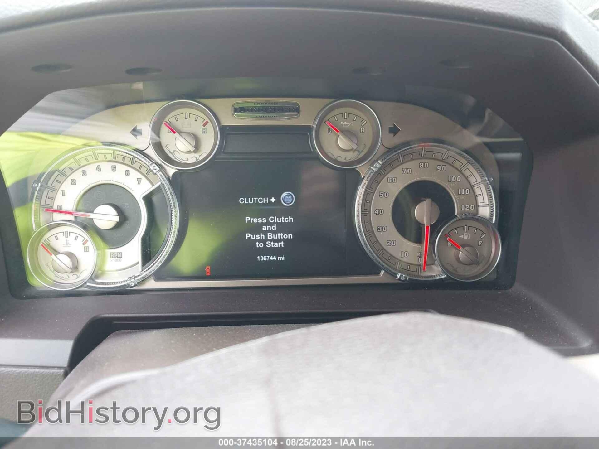 2015 RAM 1500 - VIN: 1C6RR6PTXFS591507 - Фото 7