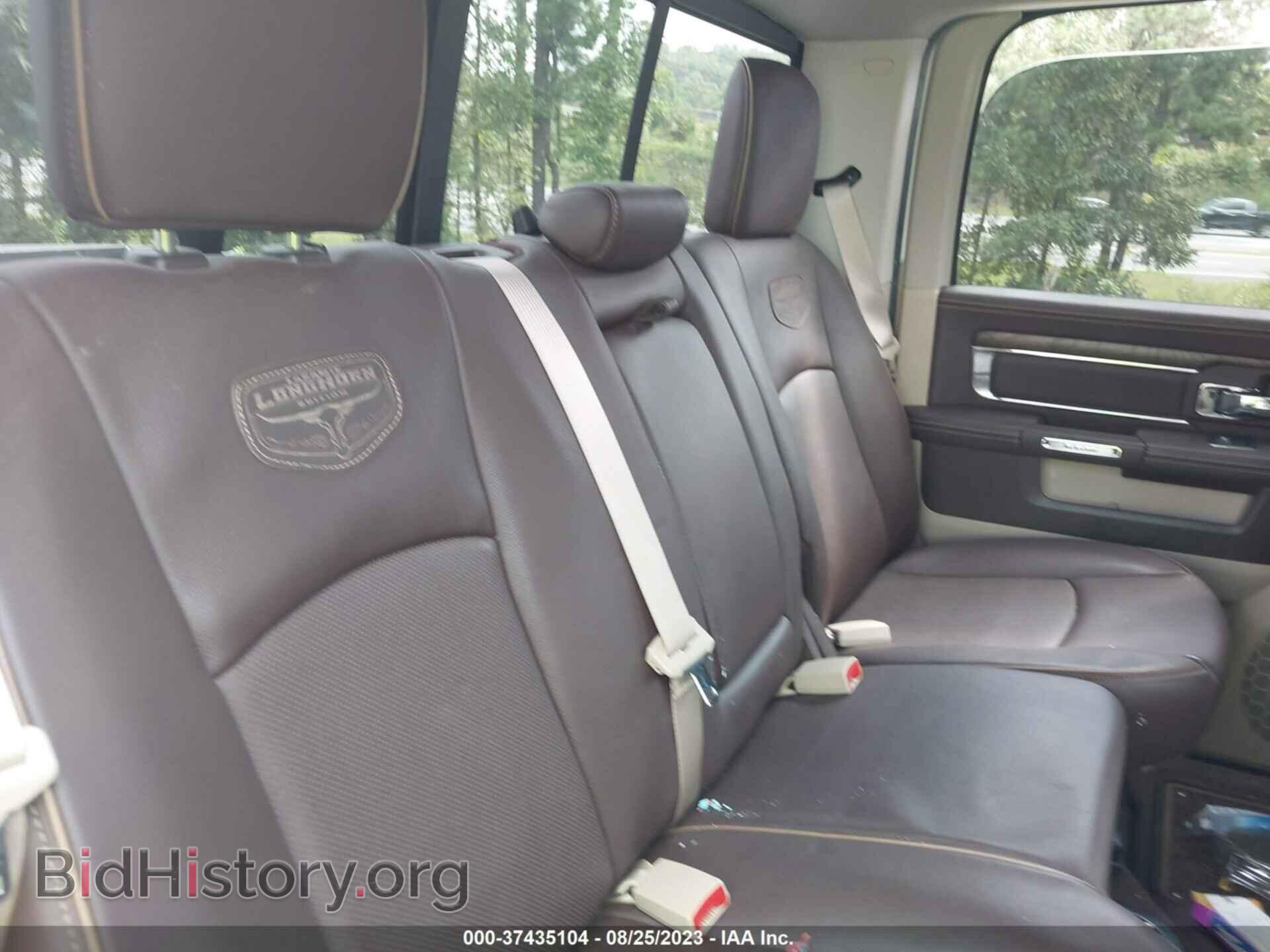 2015 RAM 1500 - VIN: 1C6RR6PTXFS591507 - Фото 8