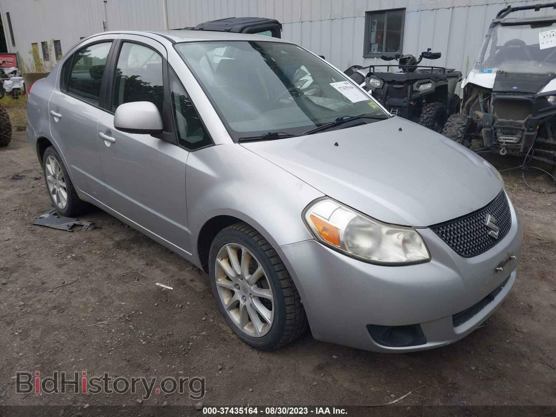 Photo JS2YC5A25B6304714 - SUZUKI SX4 2011