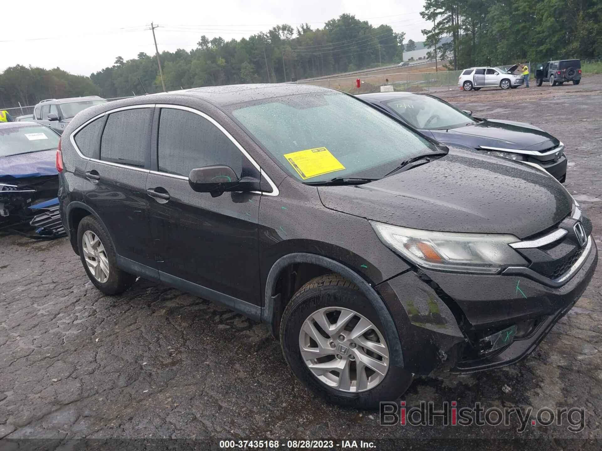 Photo 2HKRM4H56FH624500 - HONDA CR-V 2015