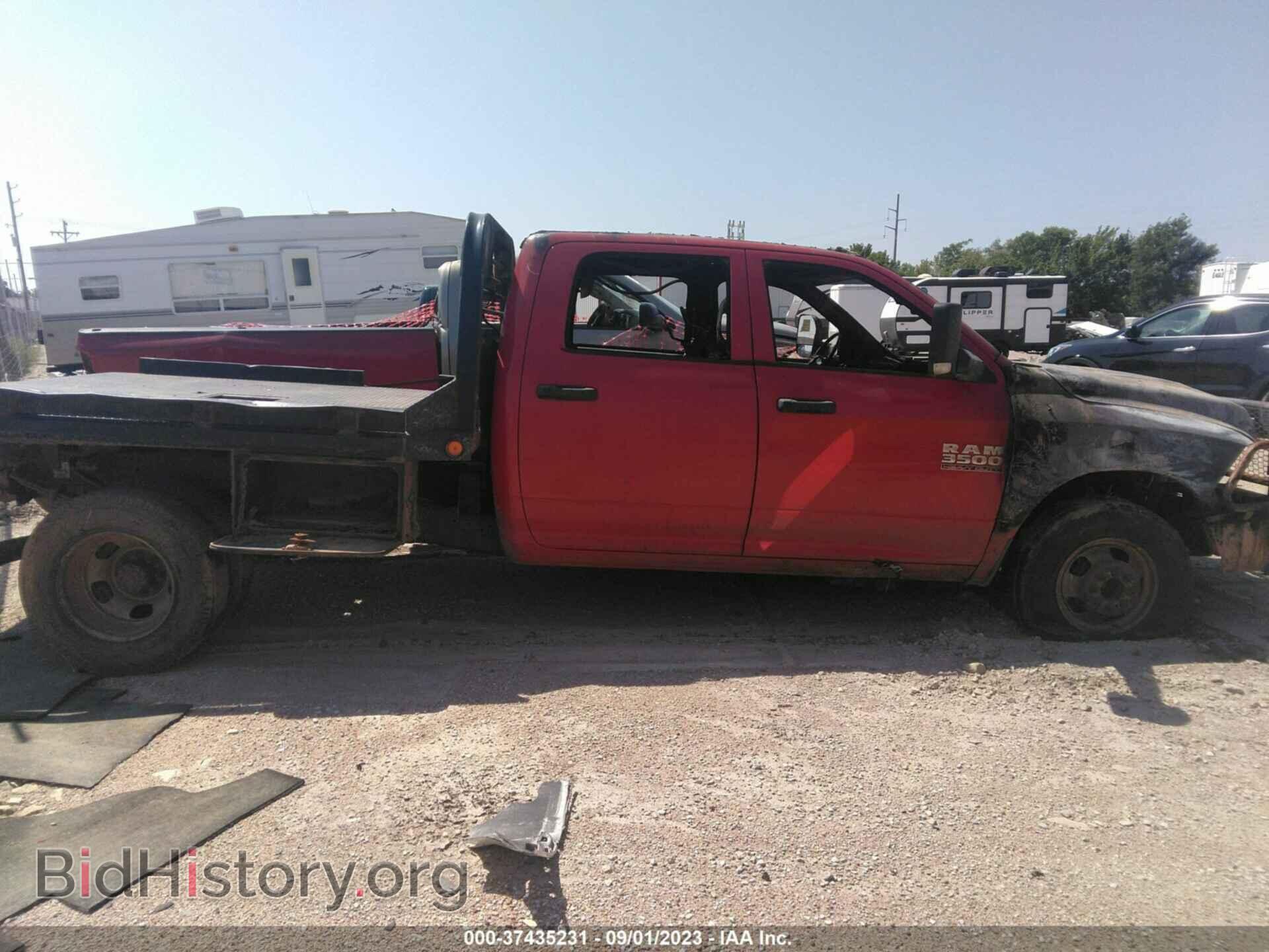 2013 RAM 3500 - VIN: 3C63RRGL6DG559505 - Фото 4