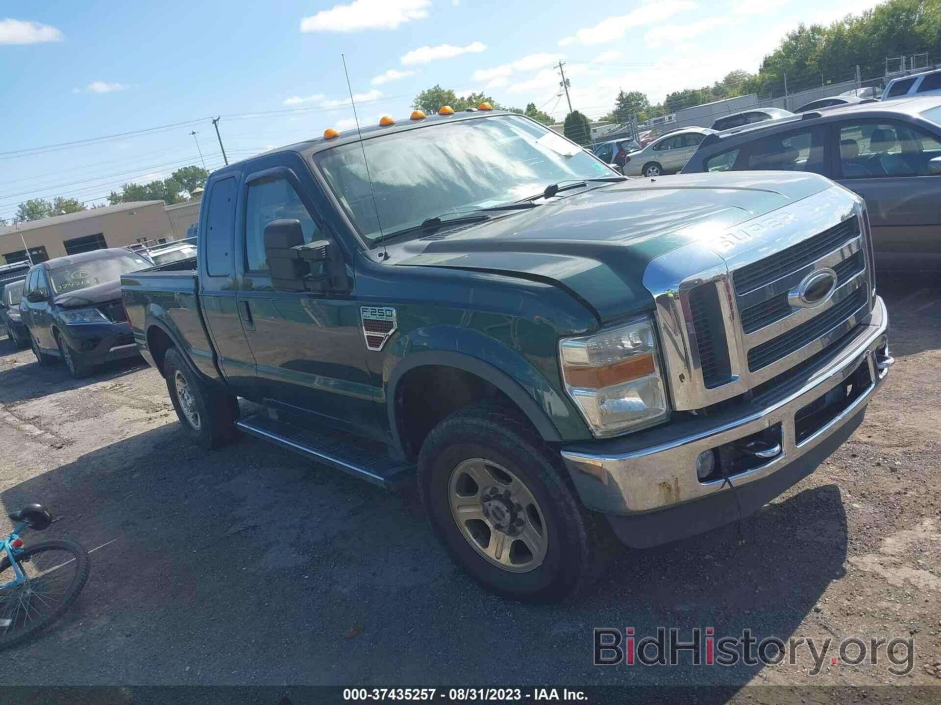 Photo 1FTSX2BR0AEA36898 - FORD SUPER DUTY F-250 2010