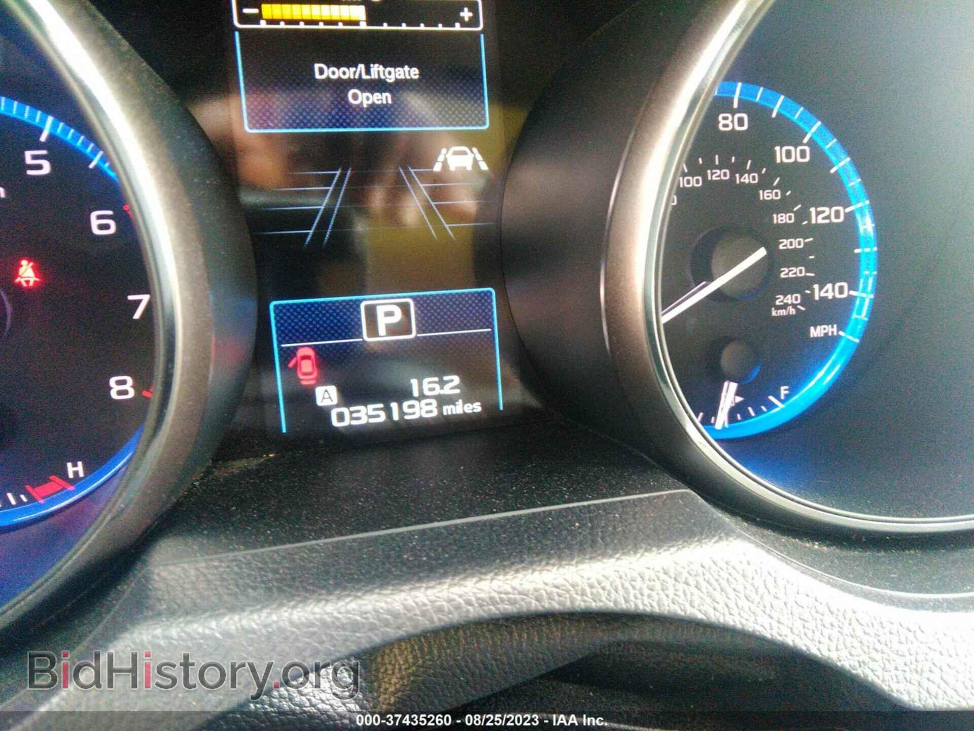 2019 SUBARU OUTBACK - VIN: 4S4BSANC7K3379832 - Фото 15