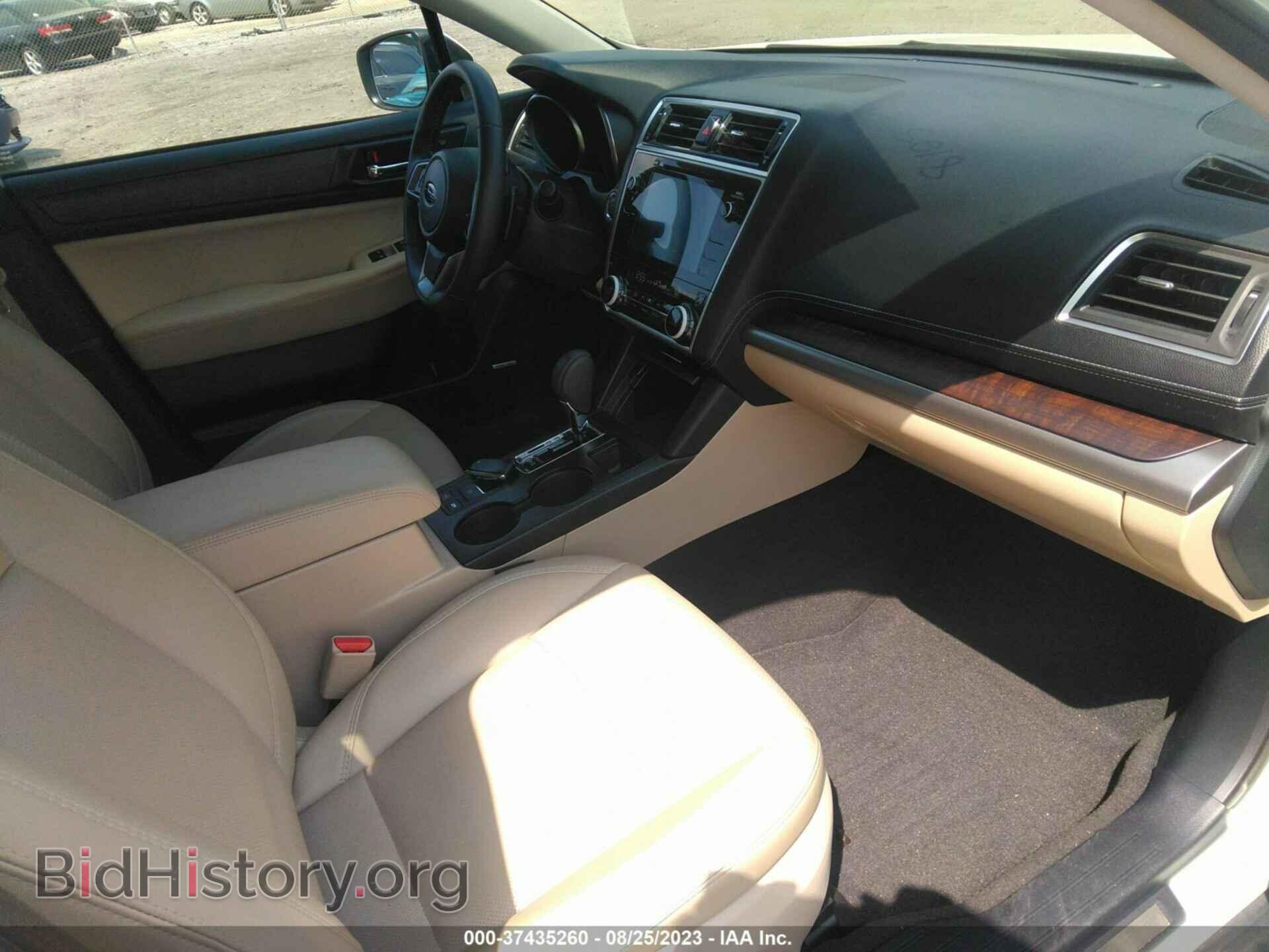 2019 SUBARU OUTBACK - VIN: 4S4BSANC7K3379832 - Фото 5