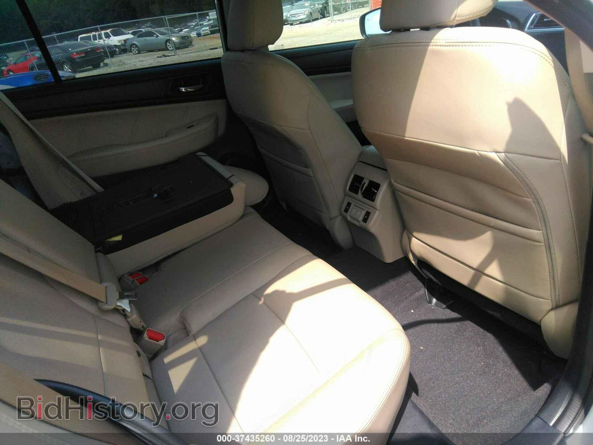 2019 SUBARU OUTBACK - VIN: 4S4BSANC7K3379832 - Фото 8