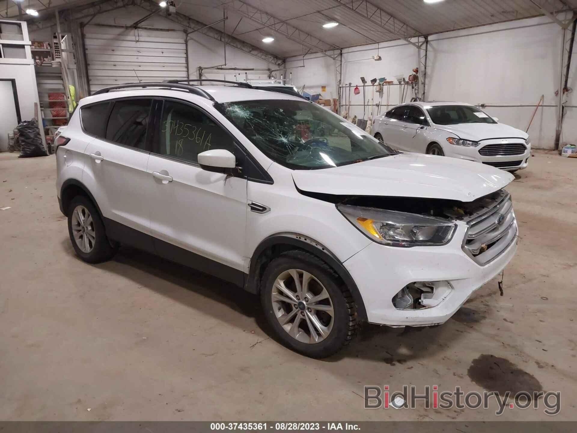 Photo 1FMCU9GD7JUD56451 - FORD ESCAPE 2018